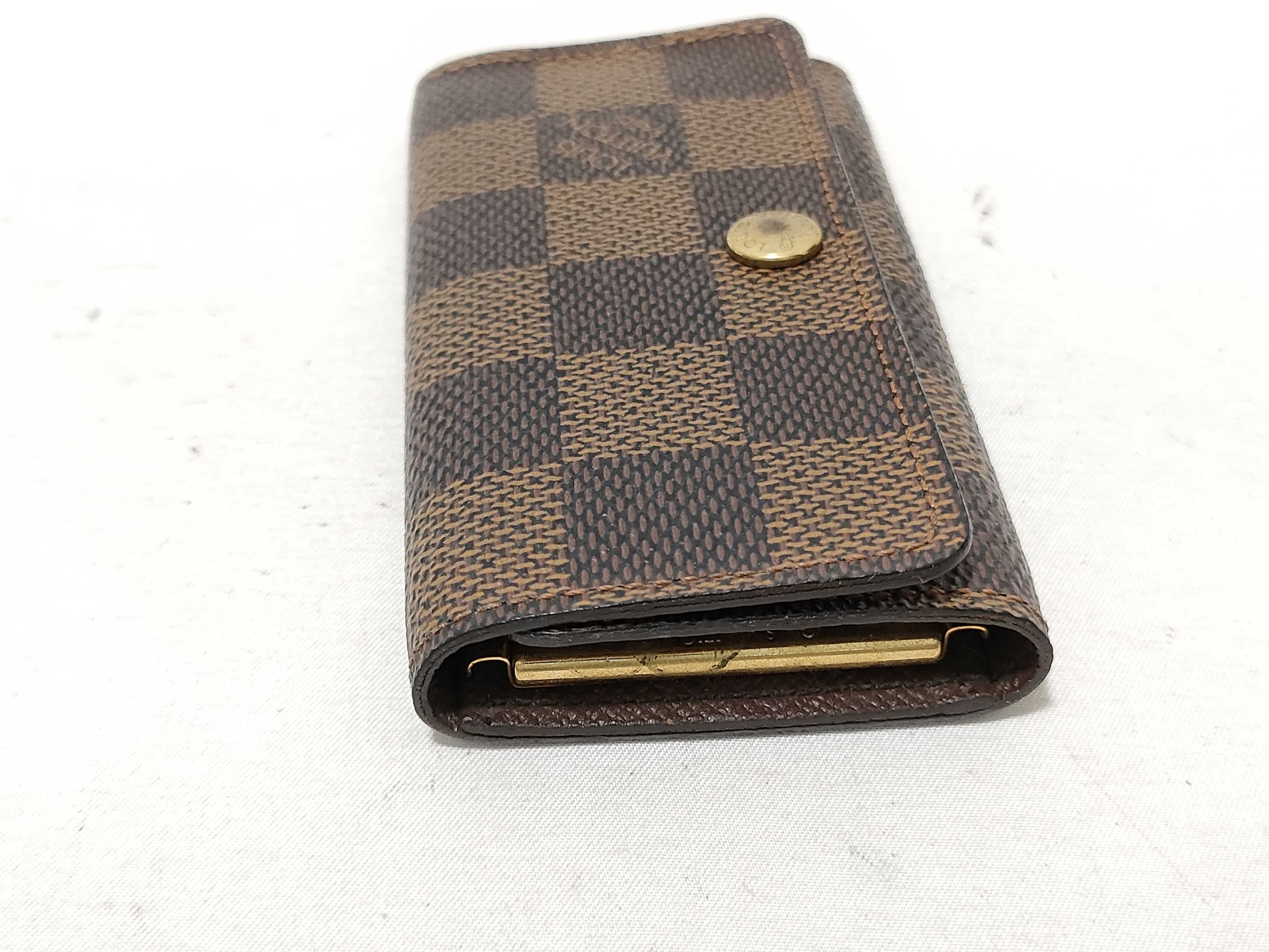 Damier Multicles Key Case — view 5