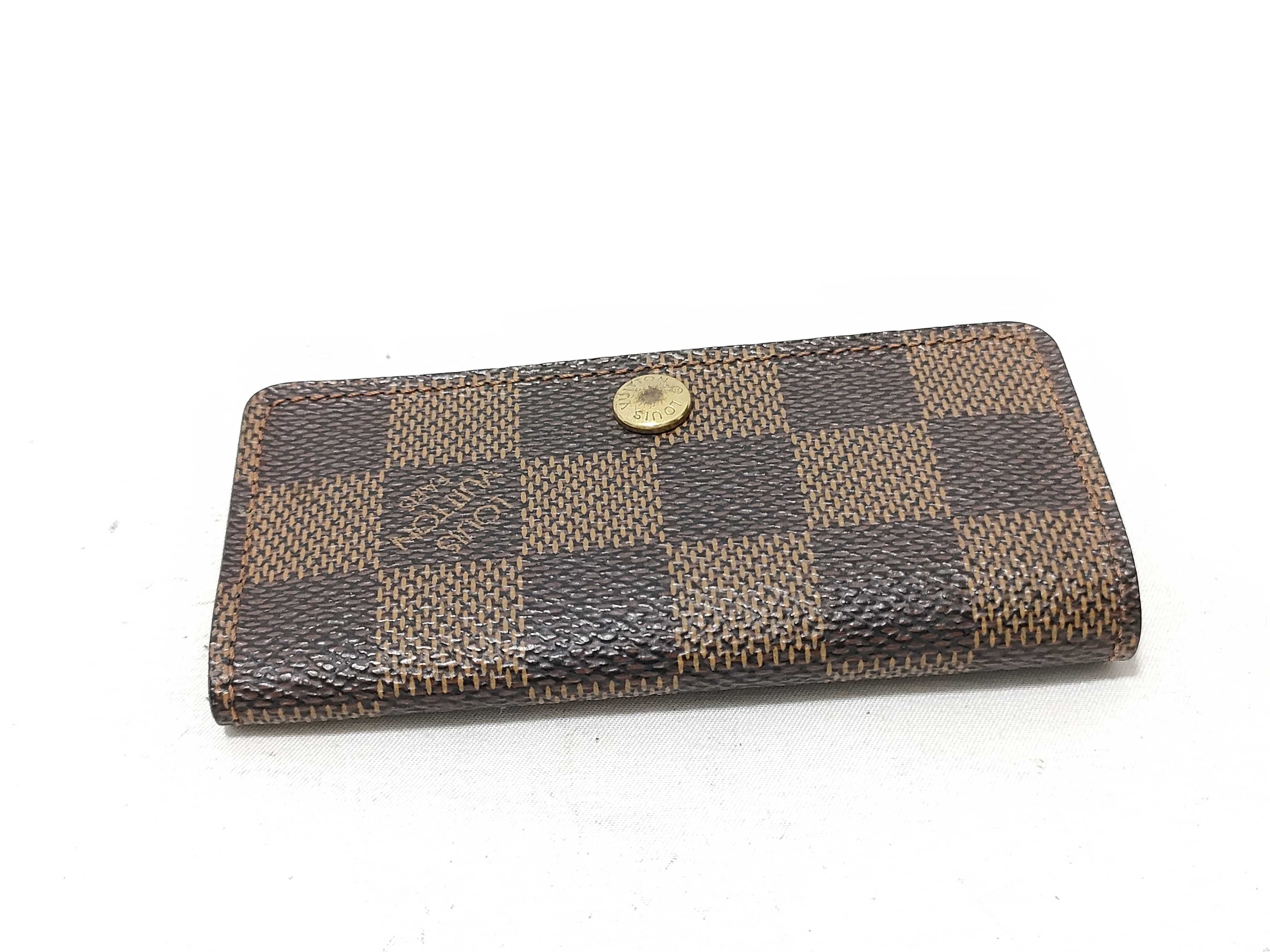 Damier Multicles Key Case — view 6