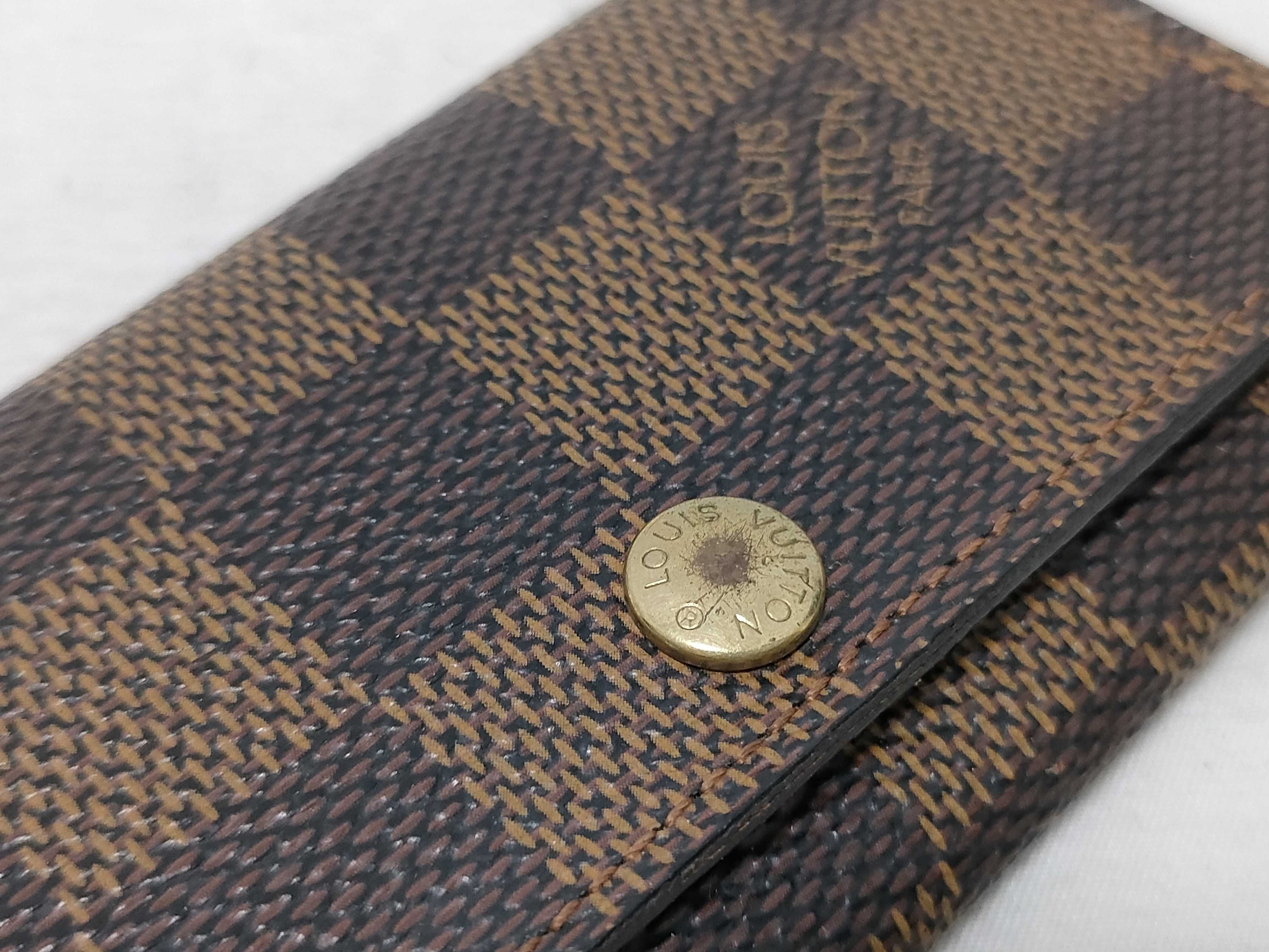 Damier Multicles Key Case — view 7