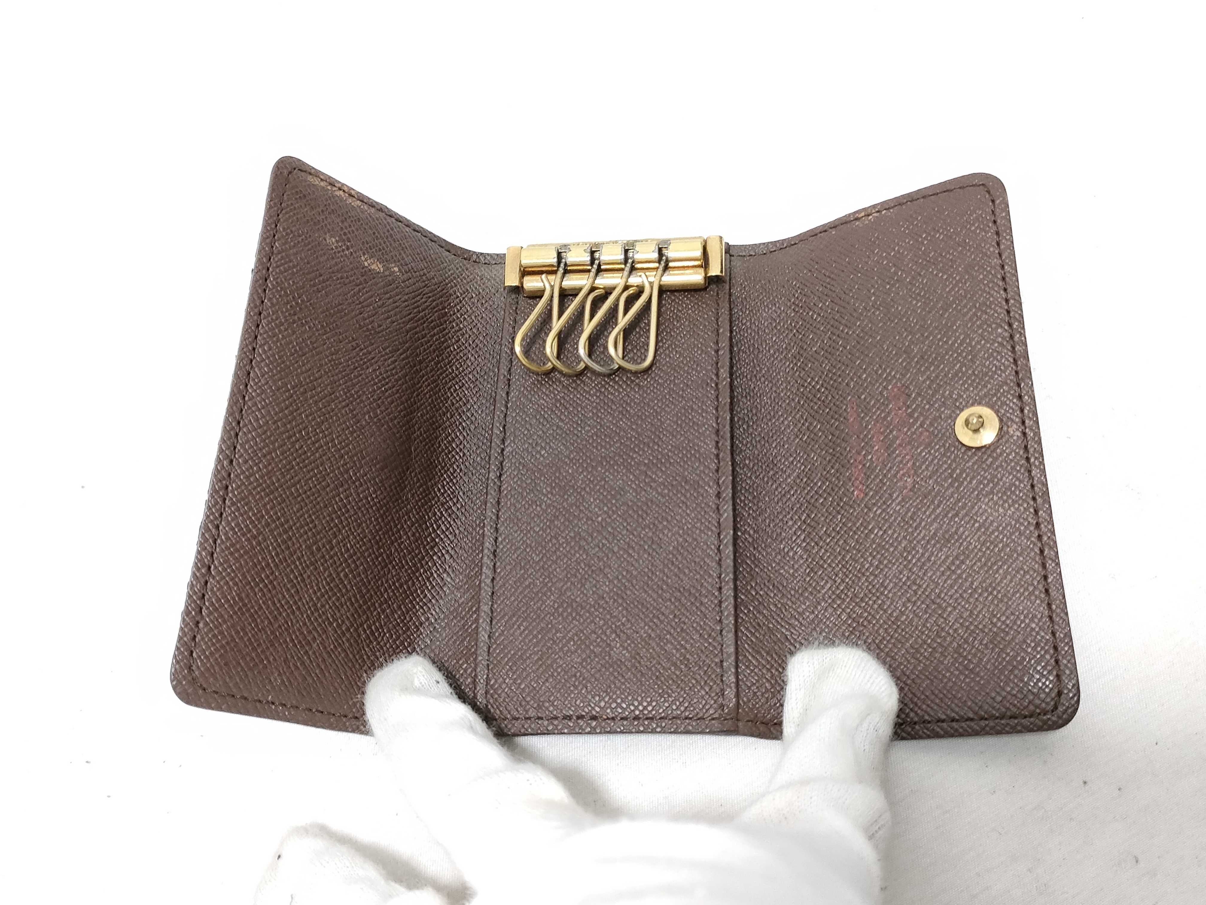 Damier Multicles Key Case — view 8