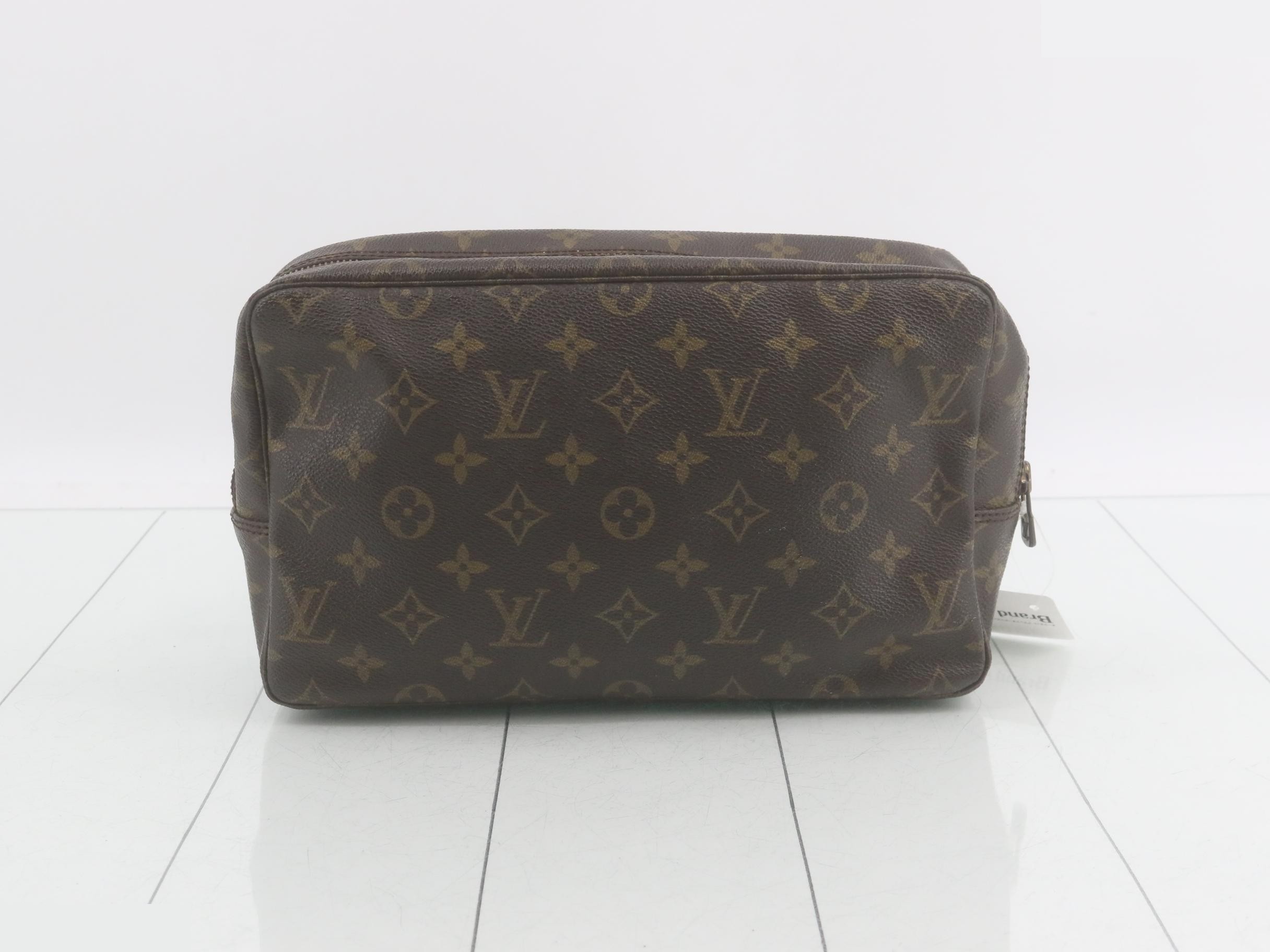 Trousses Toilette 28 Monogram M47522 — view 2