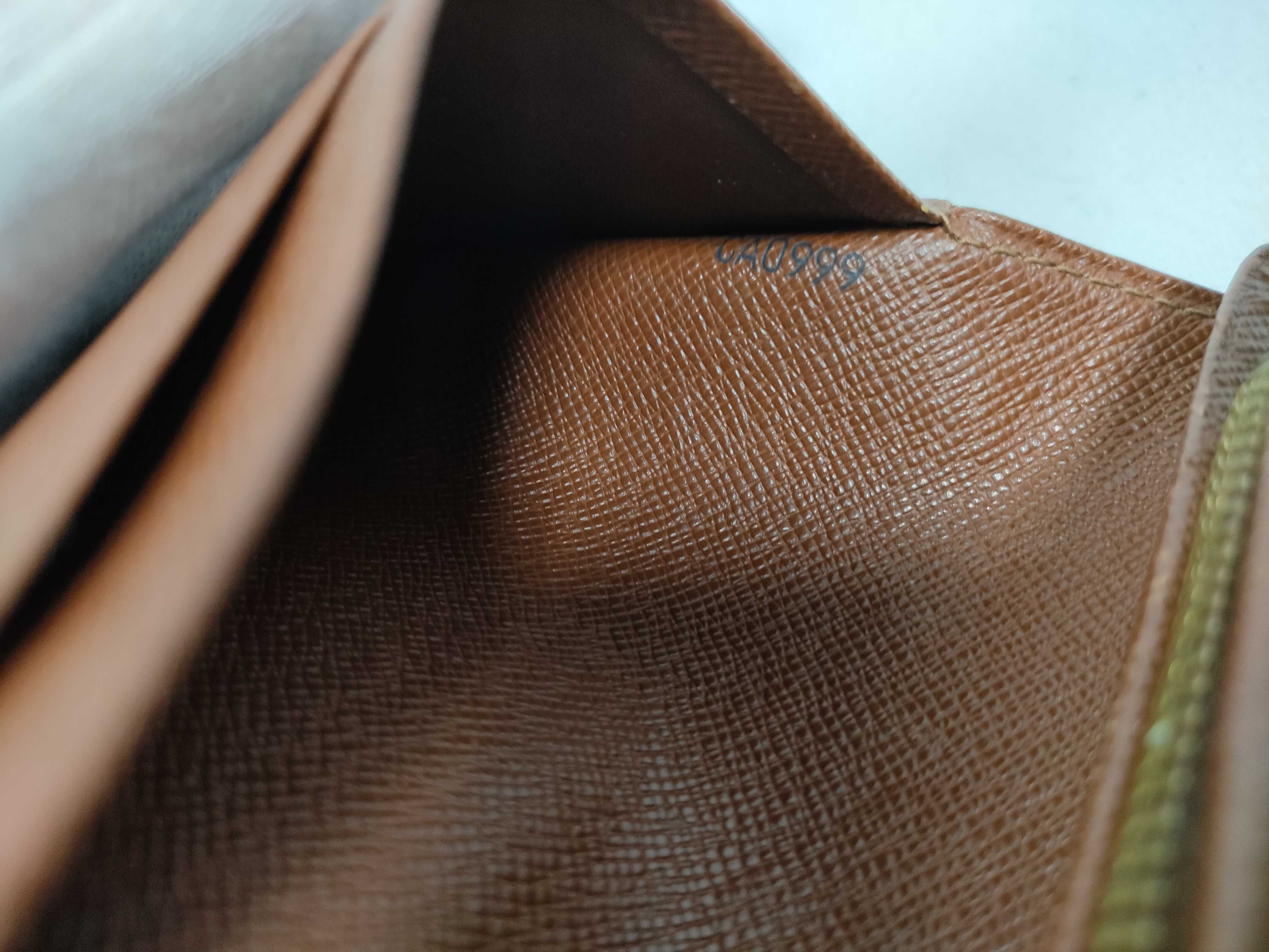 Monogram Louis Vuitton Wallet — view 14