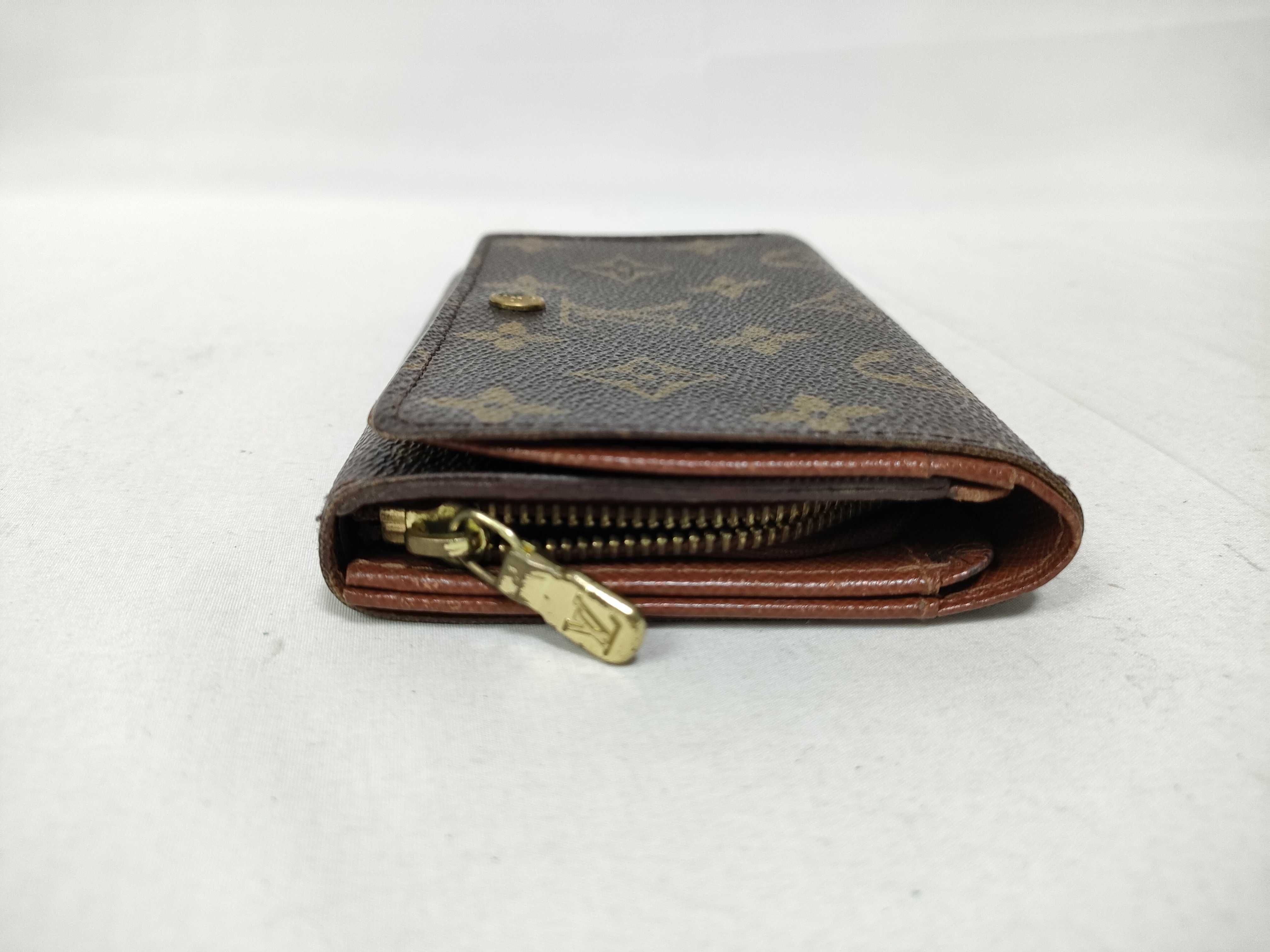 Monogram Louis Vuitton Wallet — view 5