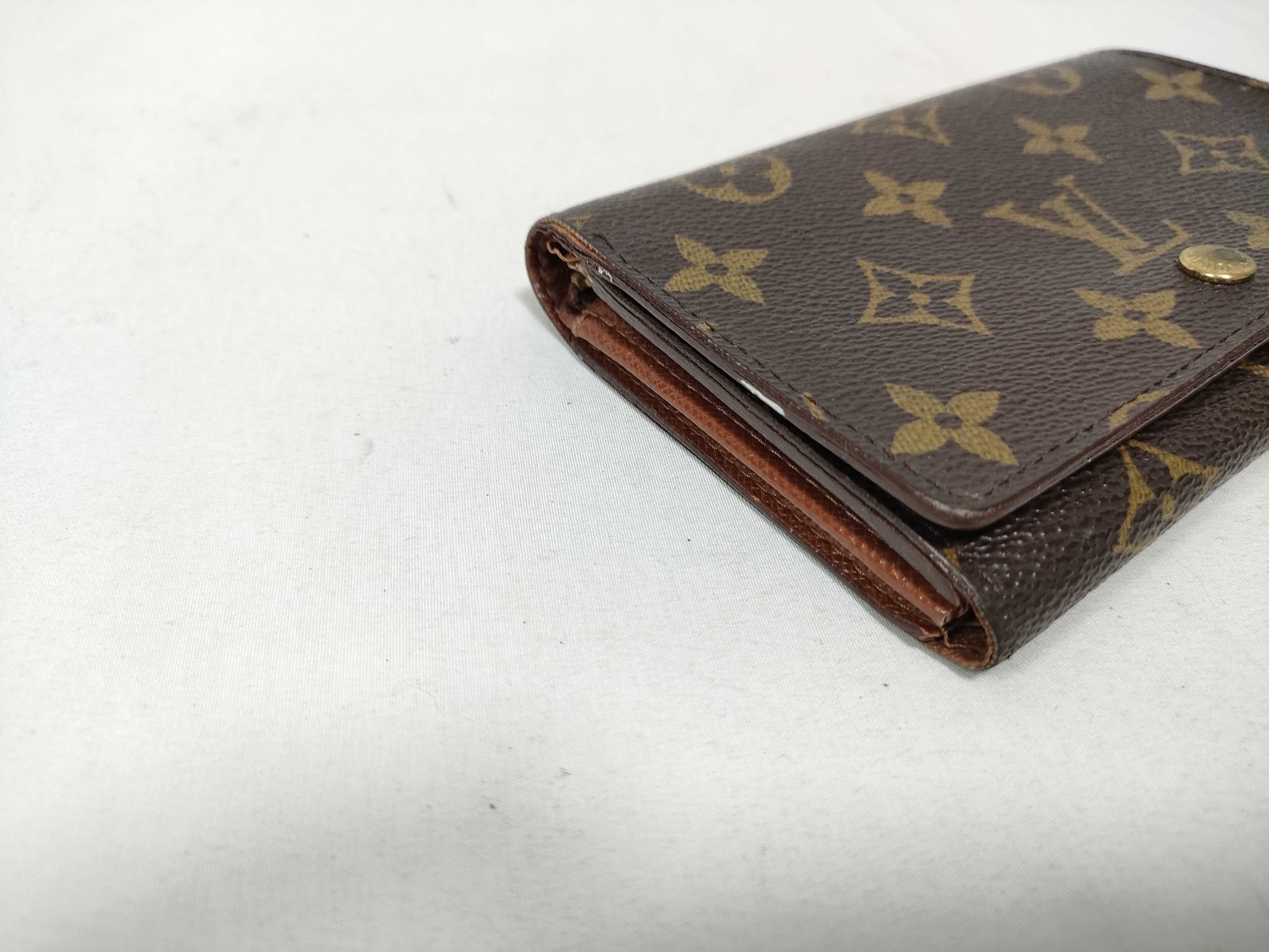 Monogram Louis Vuitton Wallet — view 7
