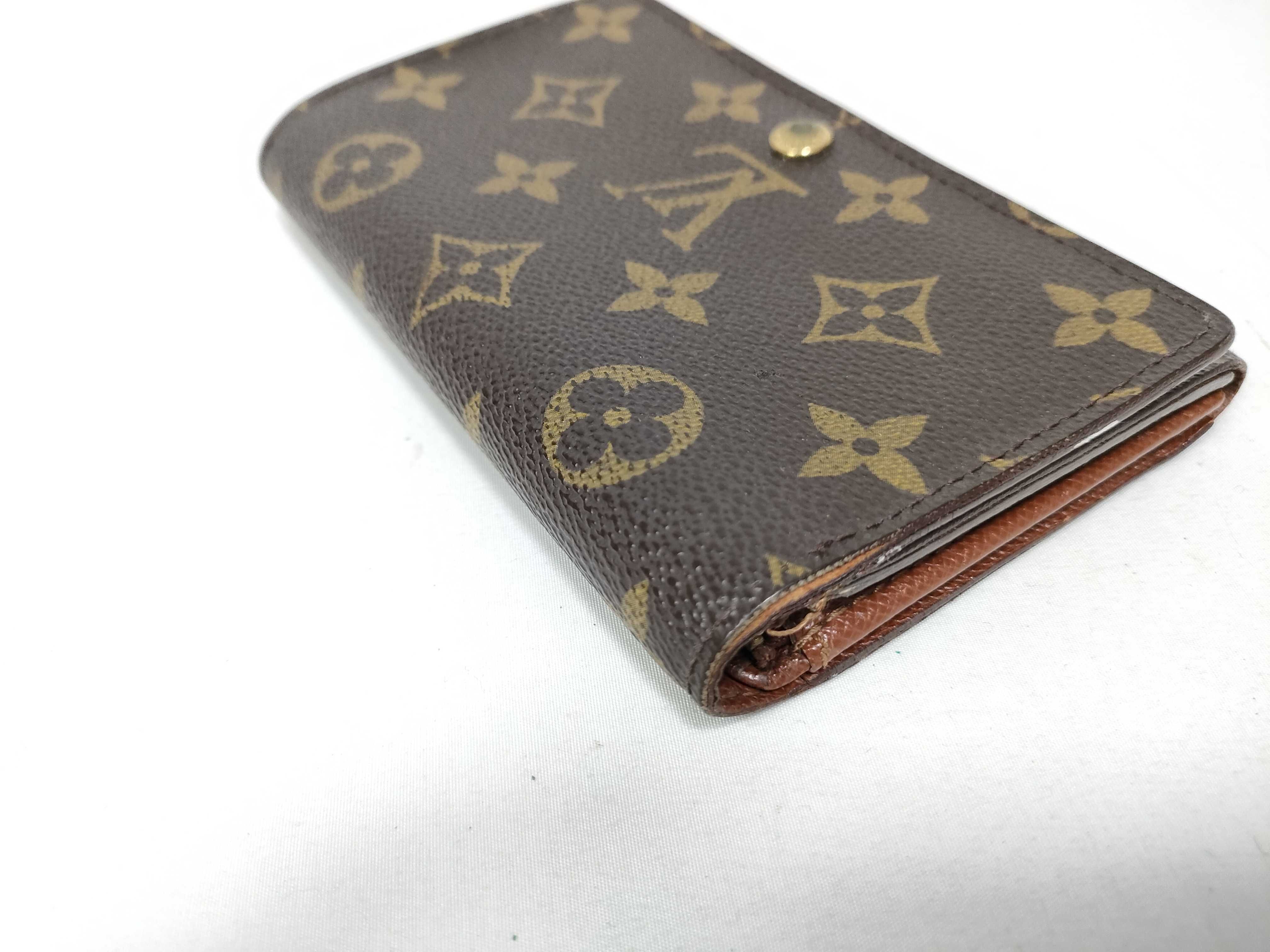 Monogram Louis Vuitton Wallet — view 8