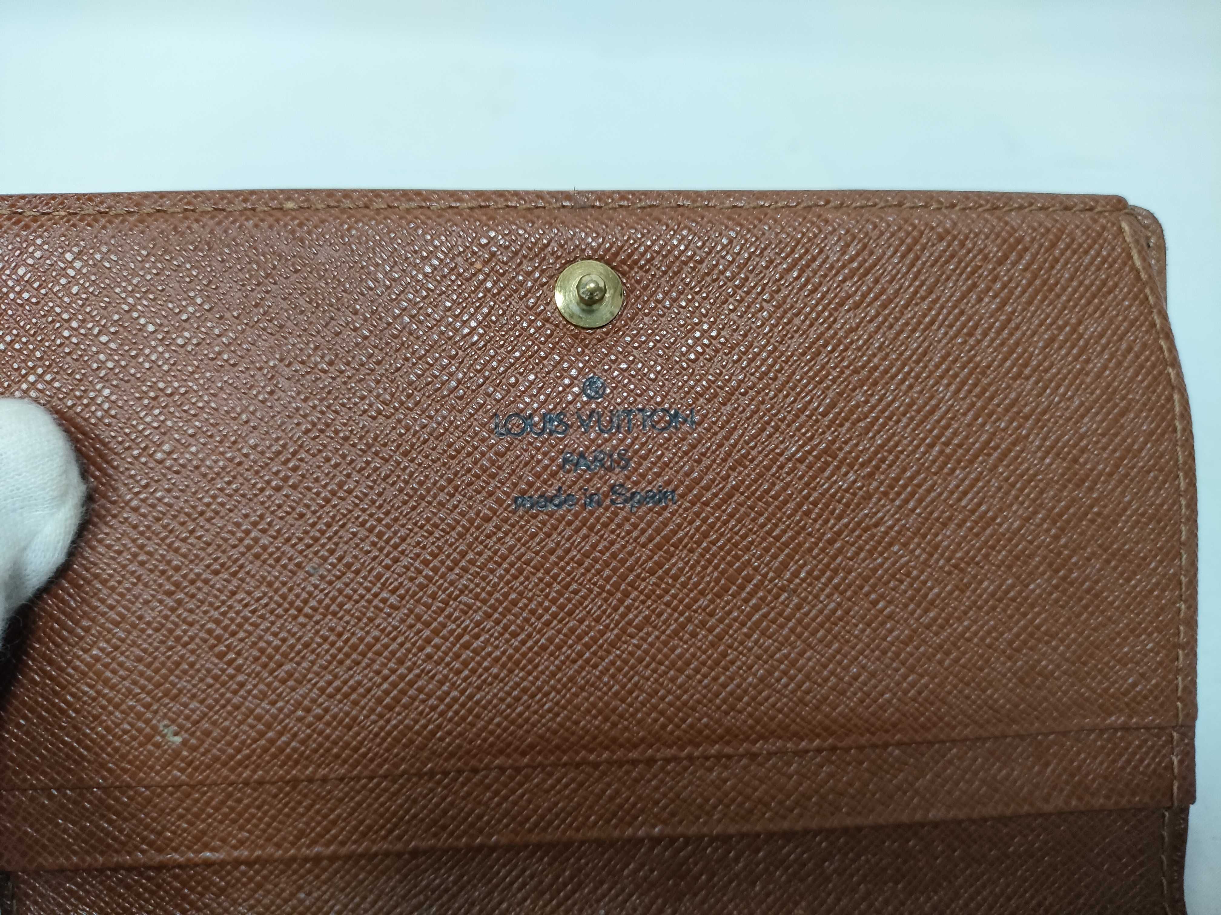 Monogram Louis Vuitton Wallet — view 10