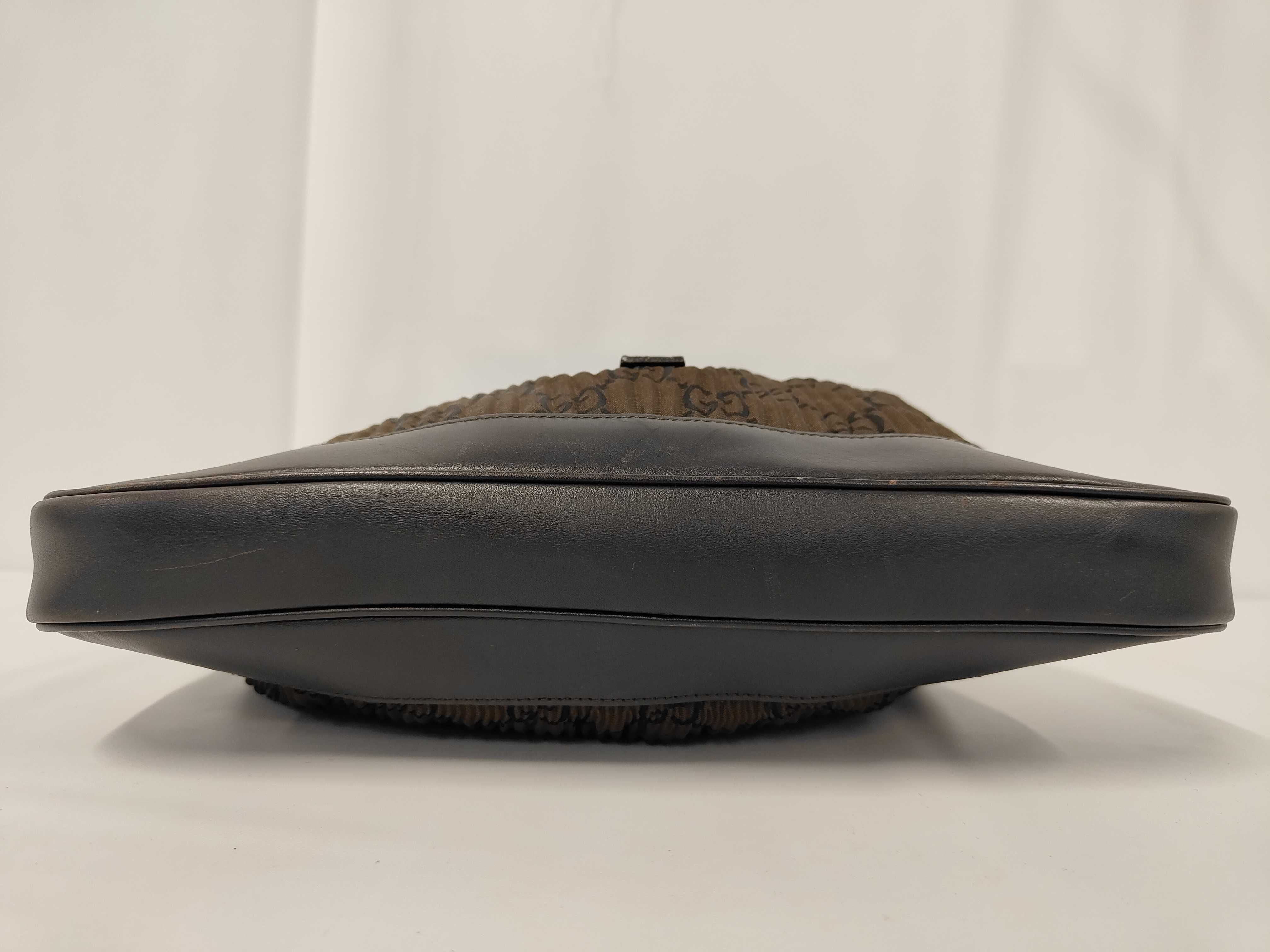 GG Pleated Jackie Shoulder Bag — view 7