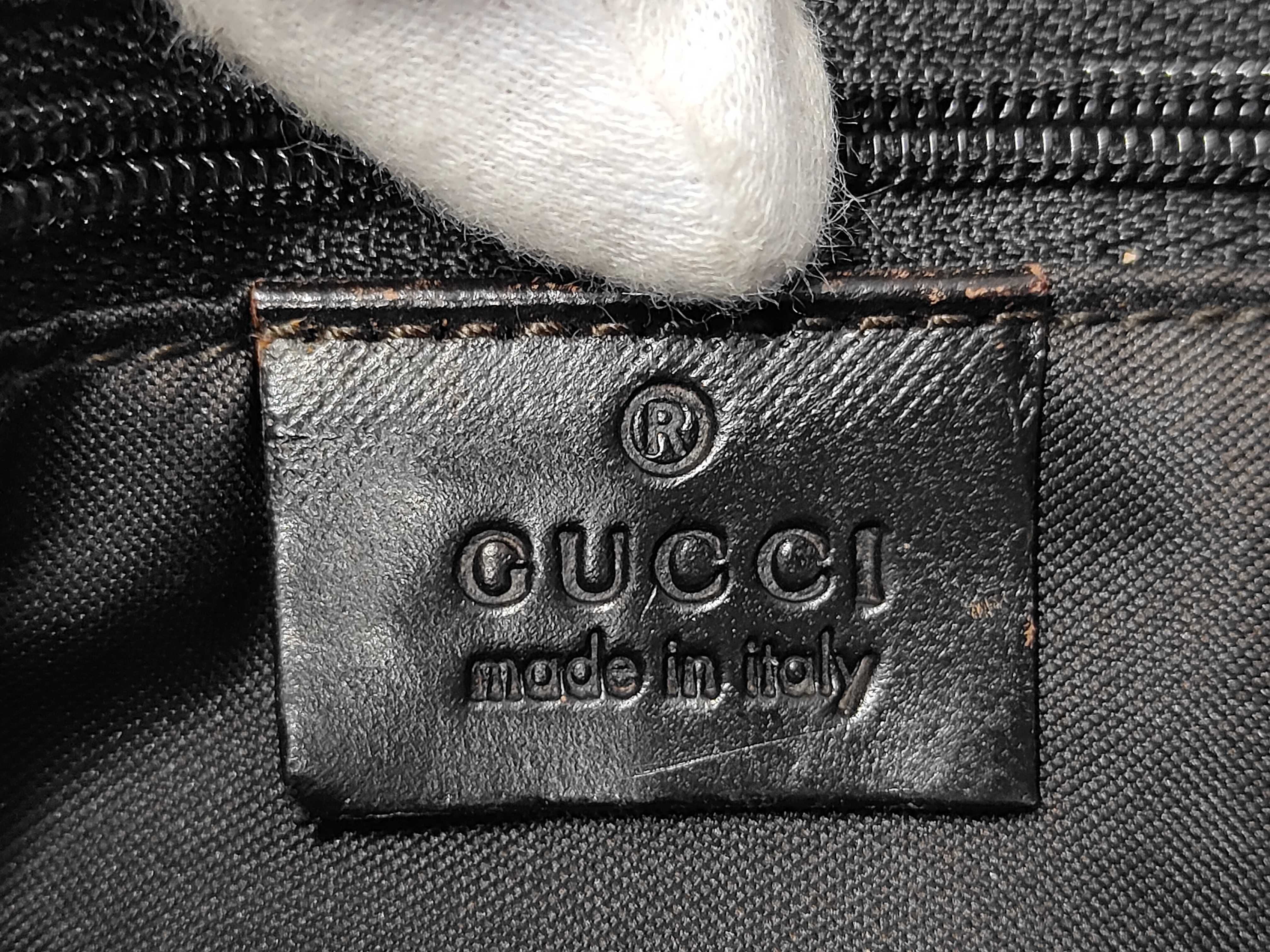 GG Pleated Jackie Shoulder Bag — view 9