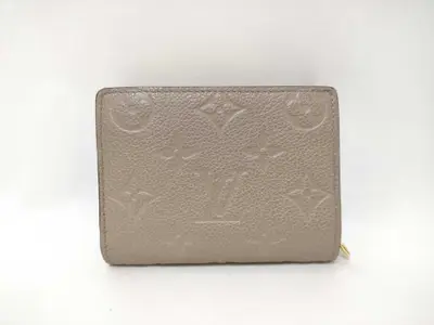 Monogram Empreinte LV Empreinte Portefeuille Claire M80152 RFID verified wallet
