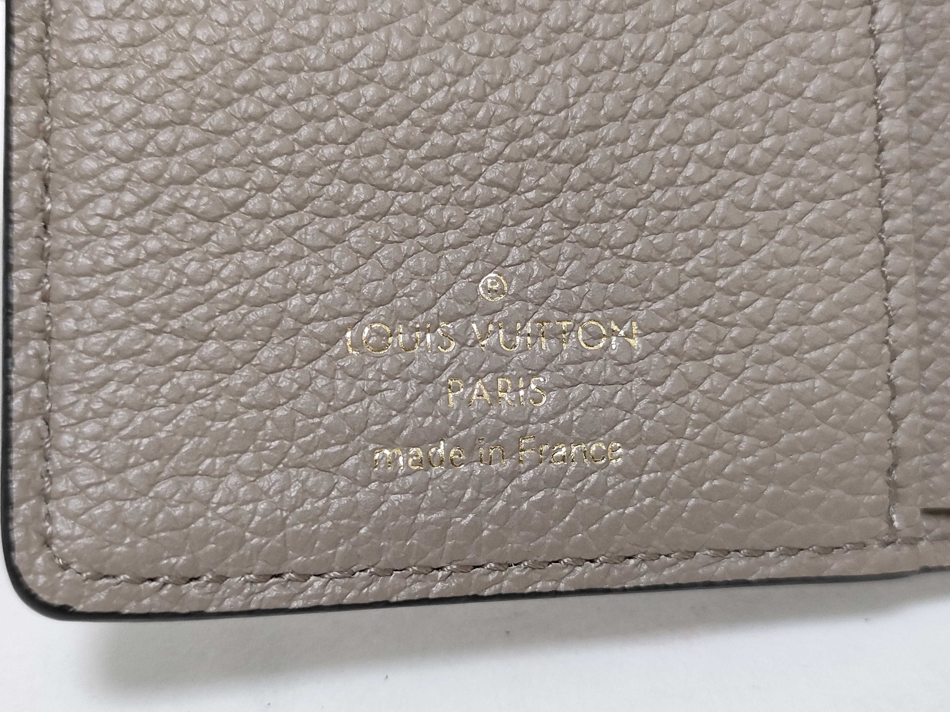 Monogram Empreinte LV Empreinte Portefeuille Claire M80152 RFID verified wallet — view 14
