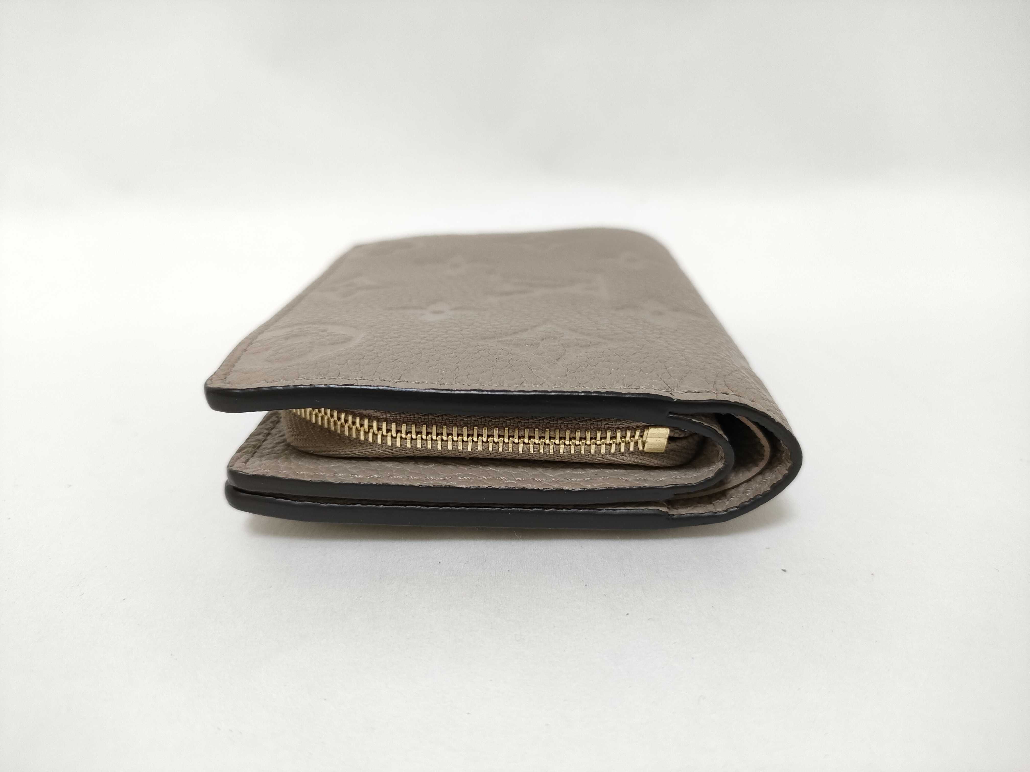 Monogram Empreinte LV Empreinte Portefeuille Claire M80152 RFID verified wallet — view 3