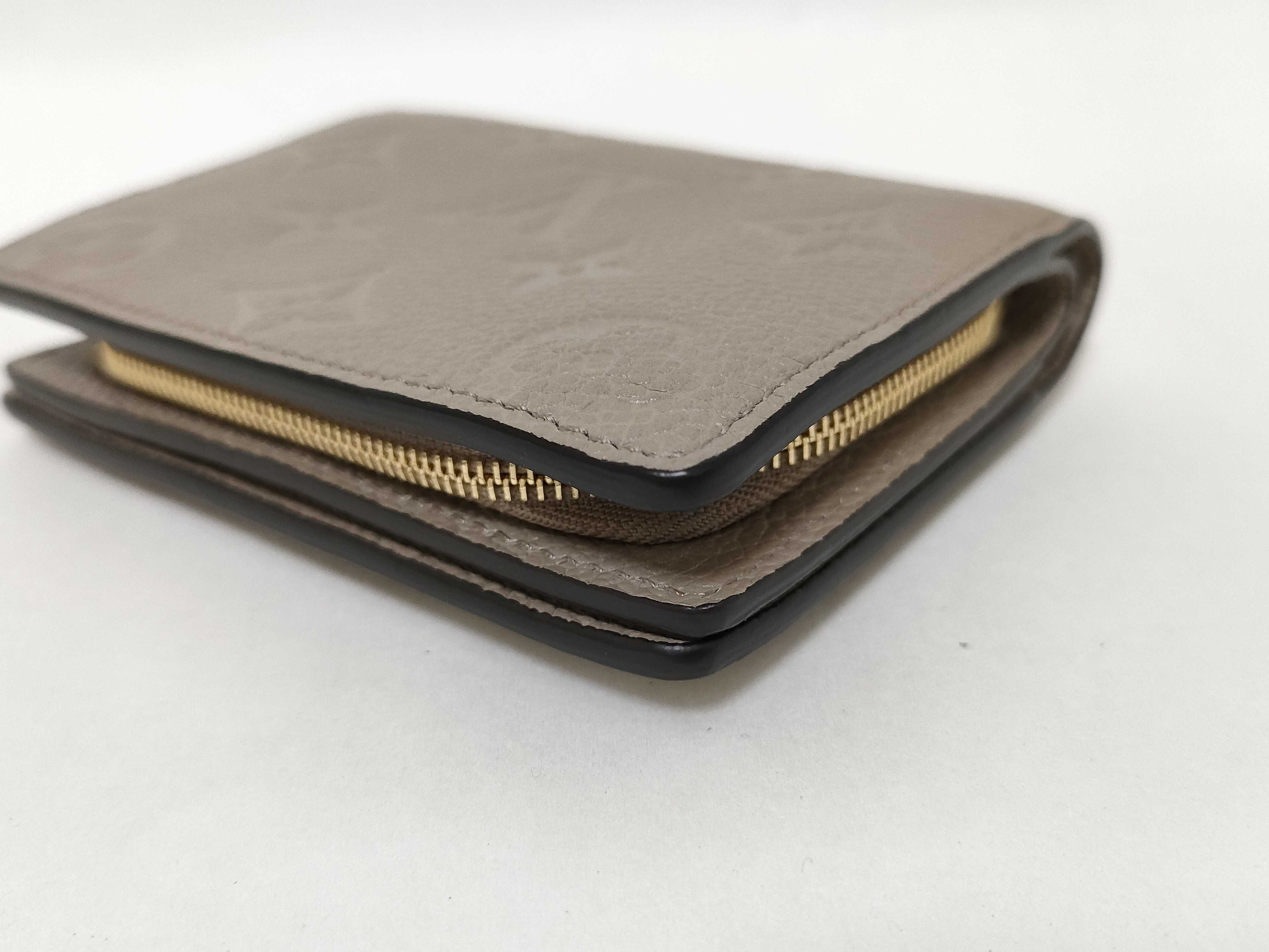 Monogram Empreinte LV Empreinte Portefeuille Claire M80152 RFID verified wallet — view 4