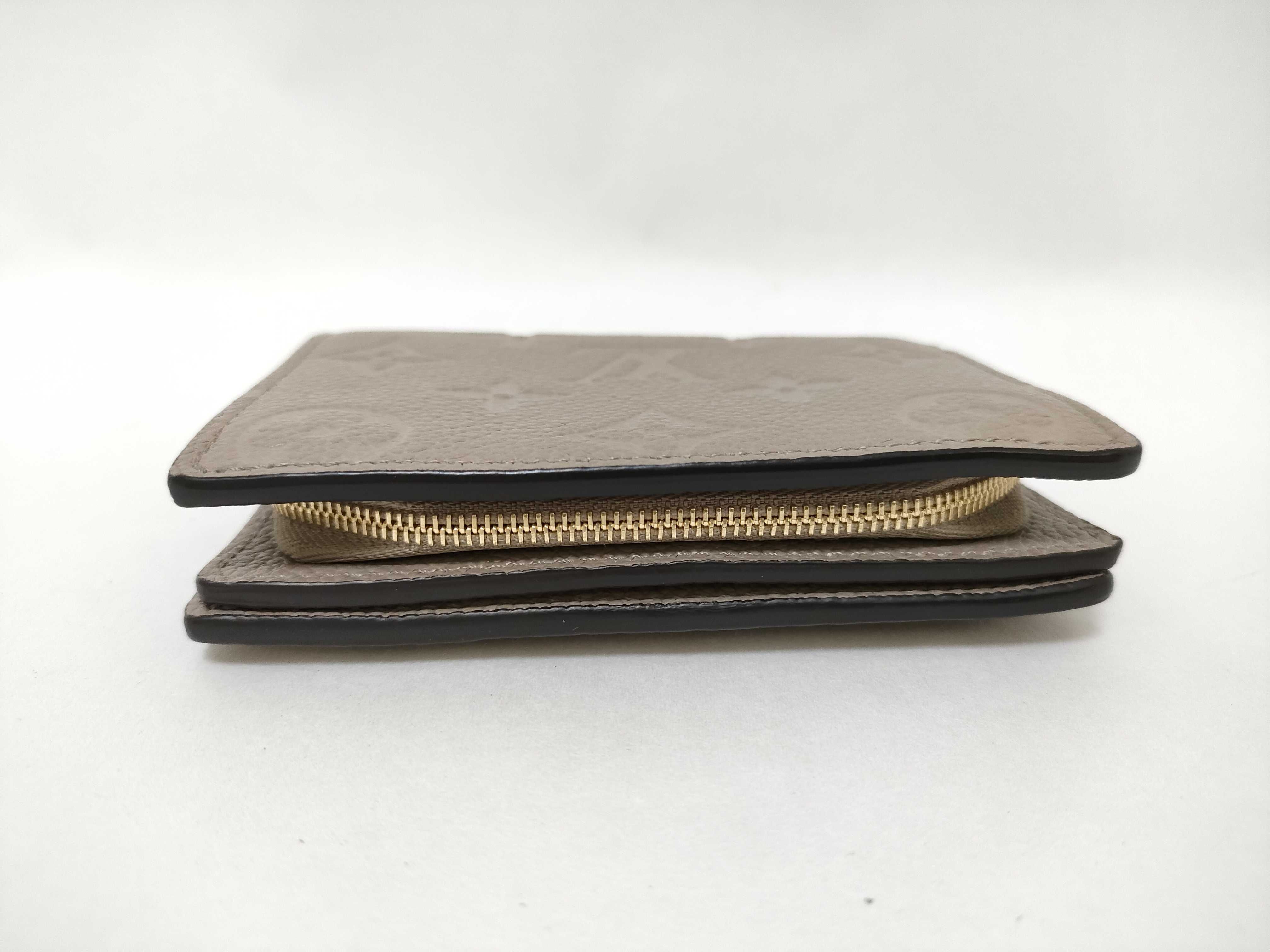 Monogram Empreinte LV Empreinte Portefeuille Claire M80152 RFID verified wallet — view 6