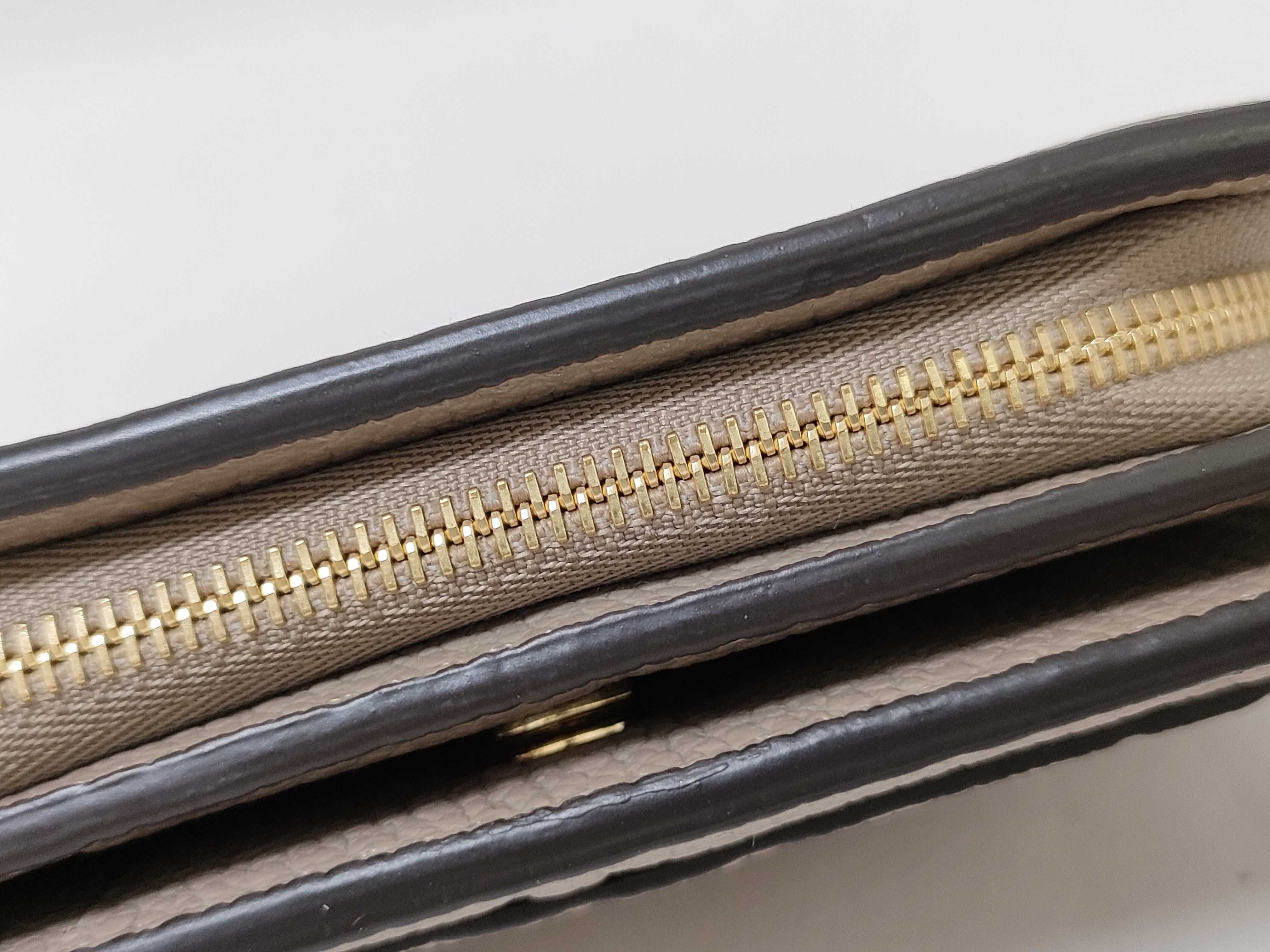 Monogram Empreinte LV Empreinte Portefeuille Claire M80152 RFID verified wallet — view 7