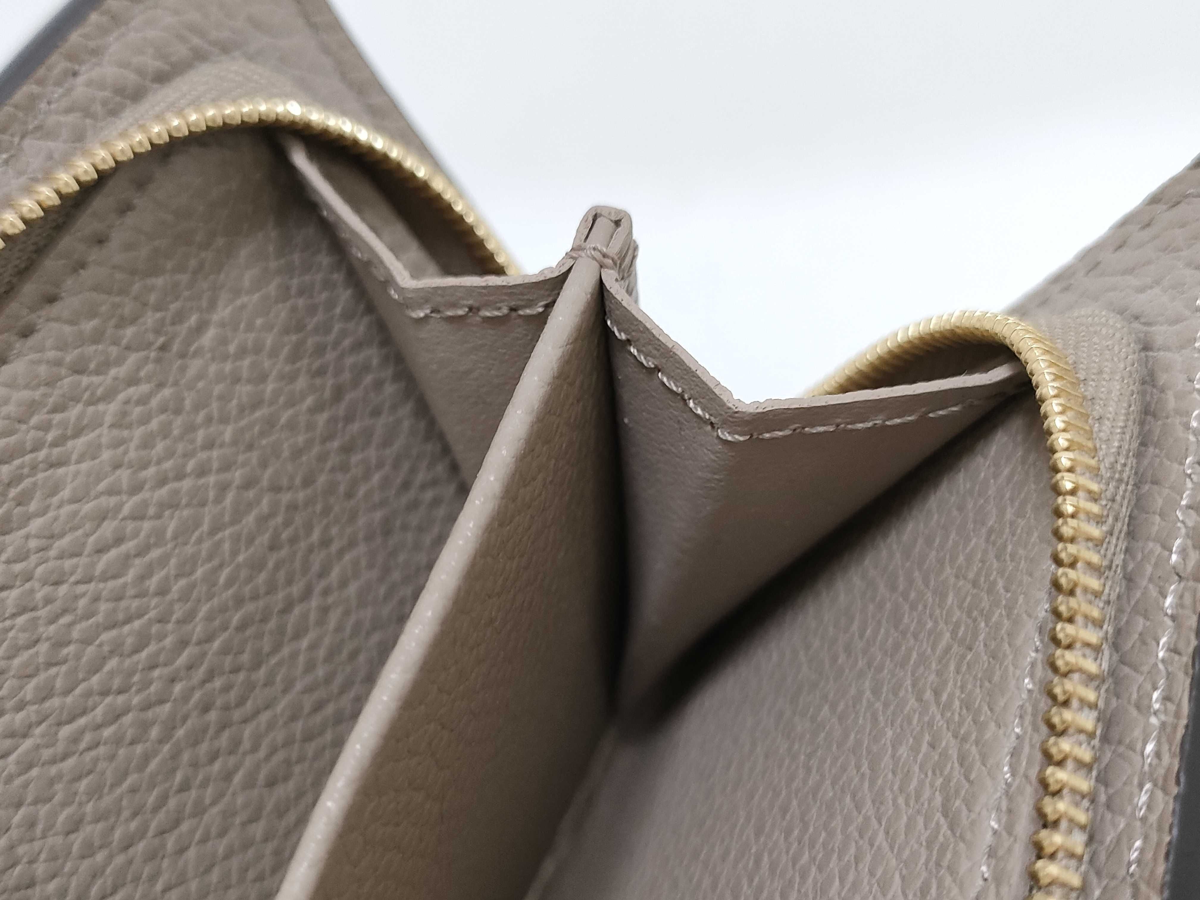 Monogram Empreinte LV Empreinte Portefeuille Claire M80152 RFID verified wallet — view 8