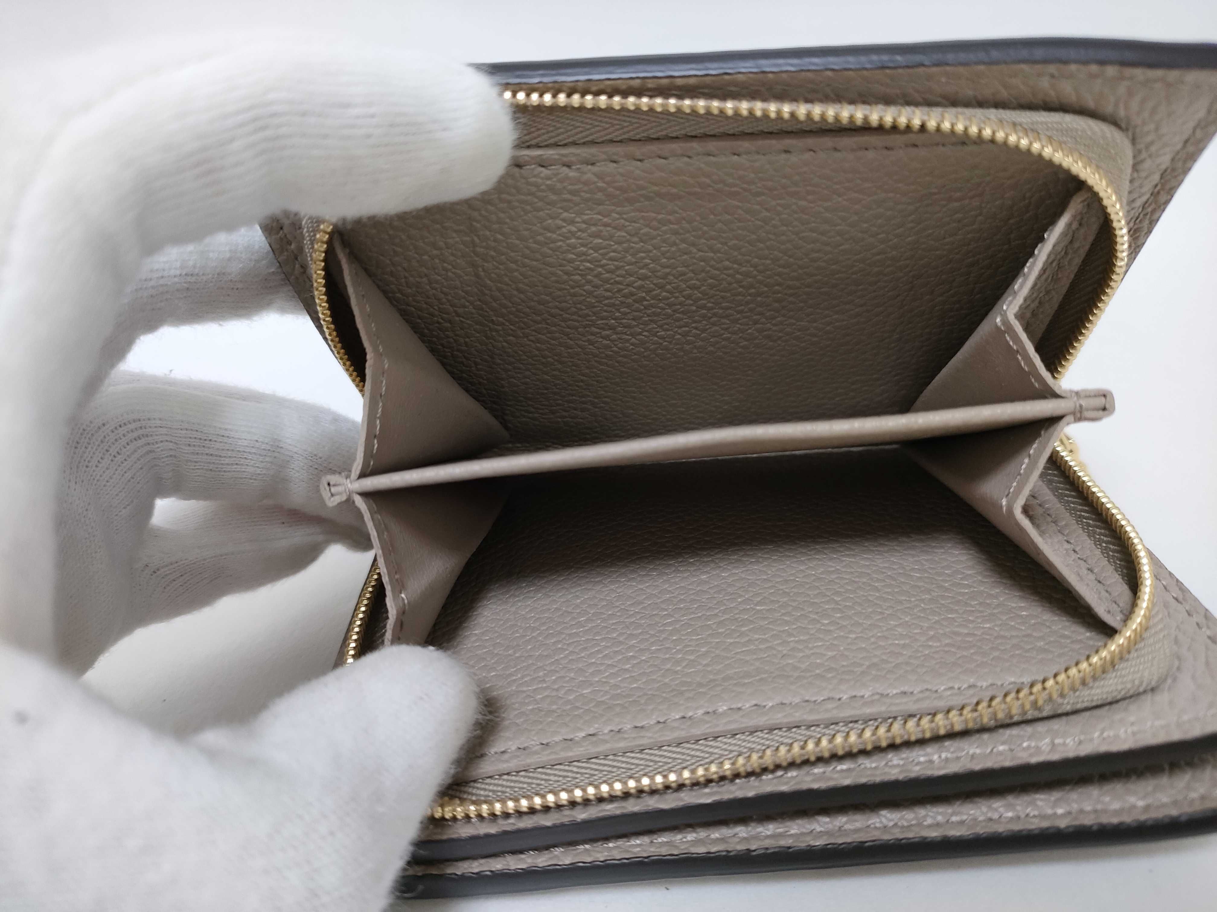 Monogram Empreinte LV Empreinte Portefeuille Claire M80152 RFID verified wallet — view 9