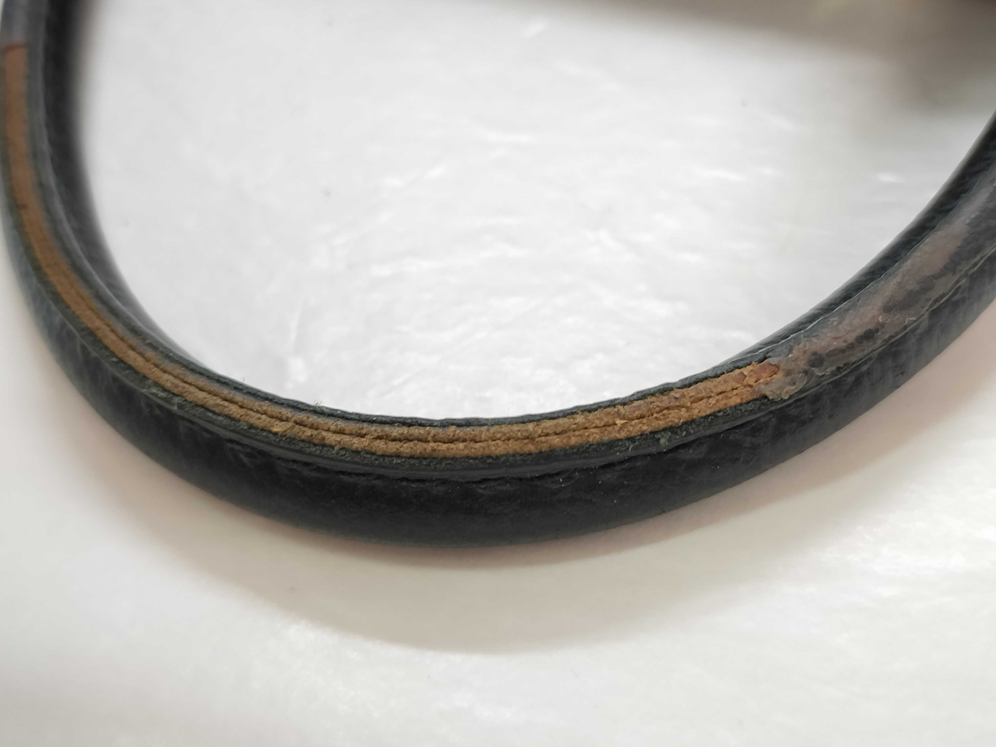 Monogram Empreinte Louis Vuitton Black Handbag — view 13
