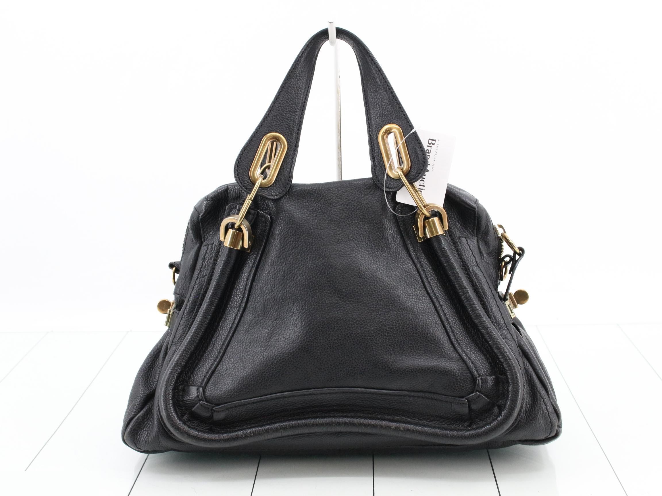 Other lines: Paraty Black Bag/Handbag — view 2