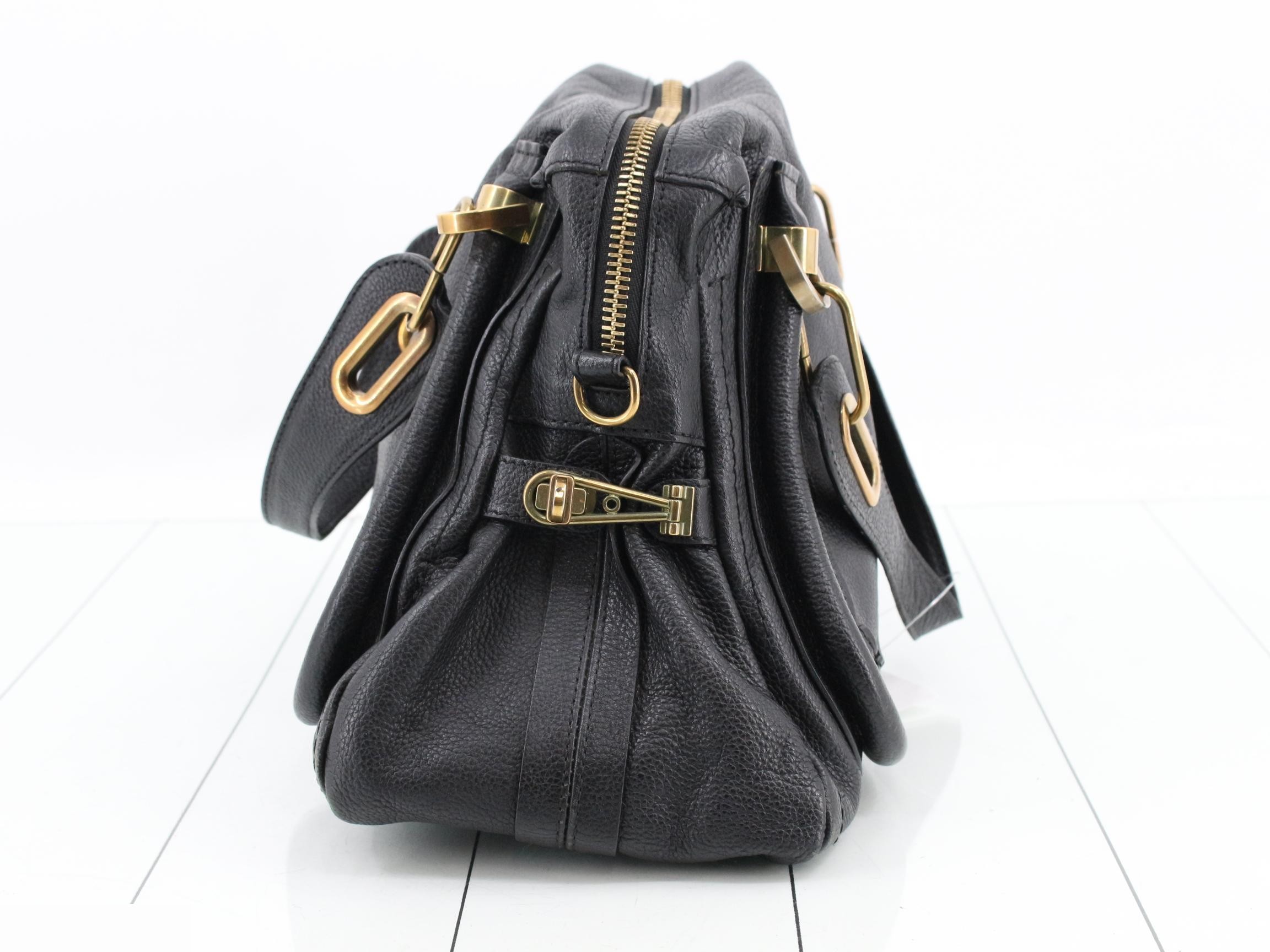 Other lines: Paraty Black Bag/Handbag — view 3