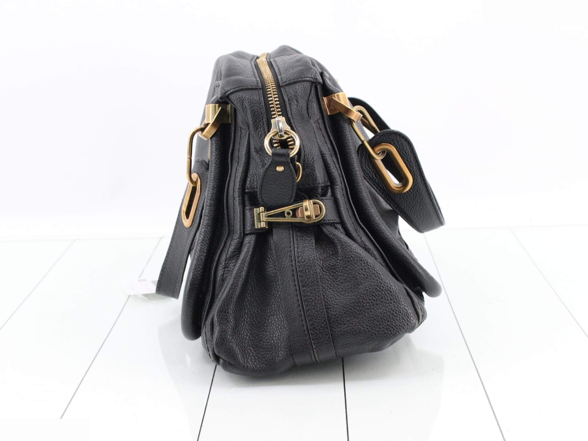 Other lines: Paraty Black Bag/Handbag — view 4