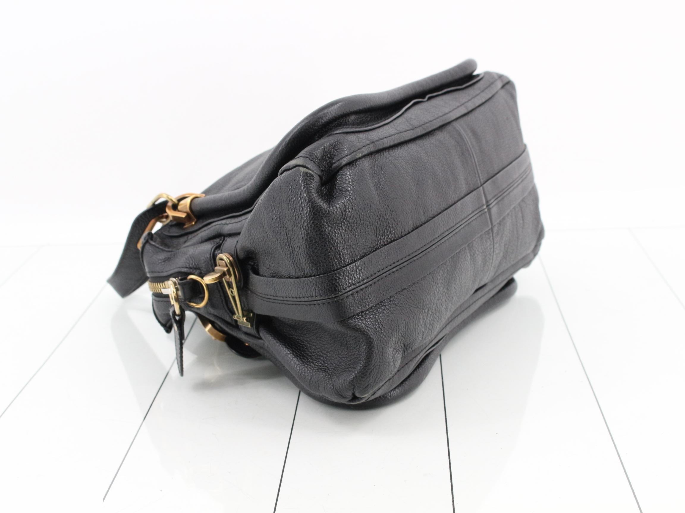 Other lines: Paraty Black Bag/Handbag — view 5