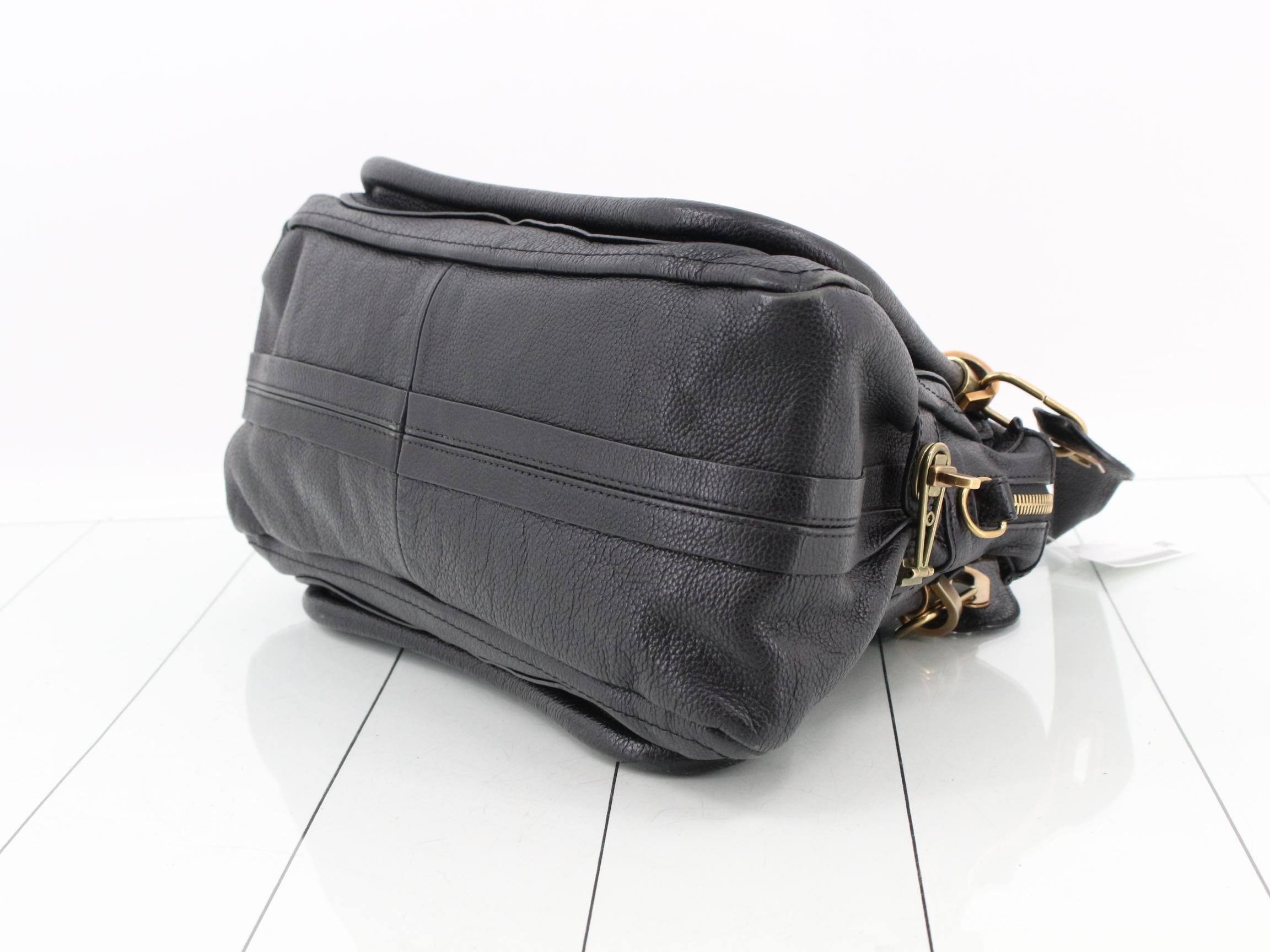 Other lines: Paraty Black Bag/Handbag — view 6