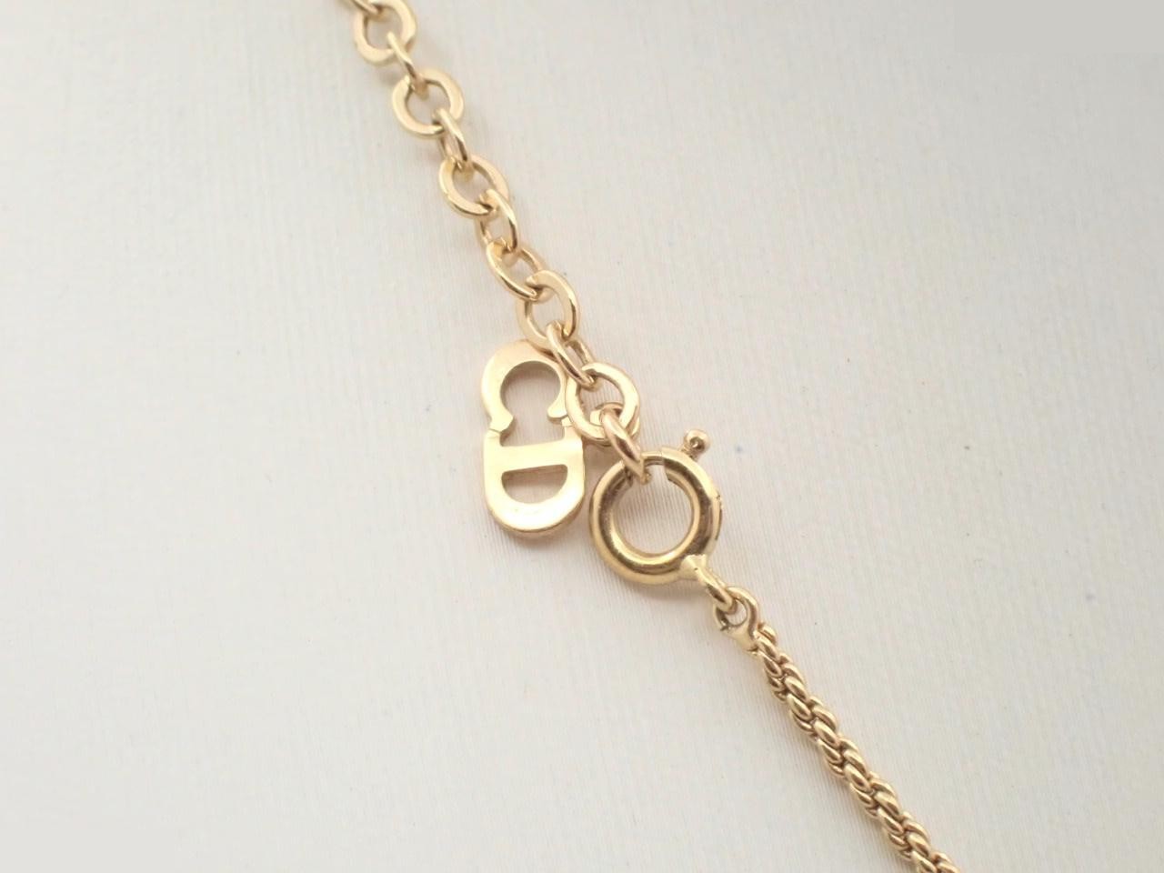 necklace, chain approximately 43cm — view 2