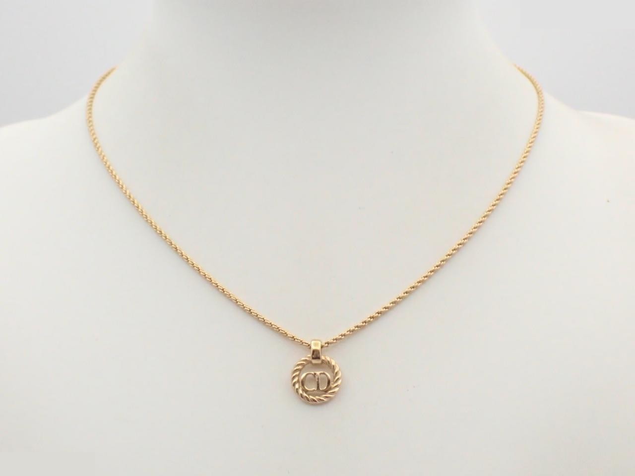 necklace, chain approximately 43cm — view 3