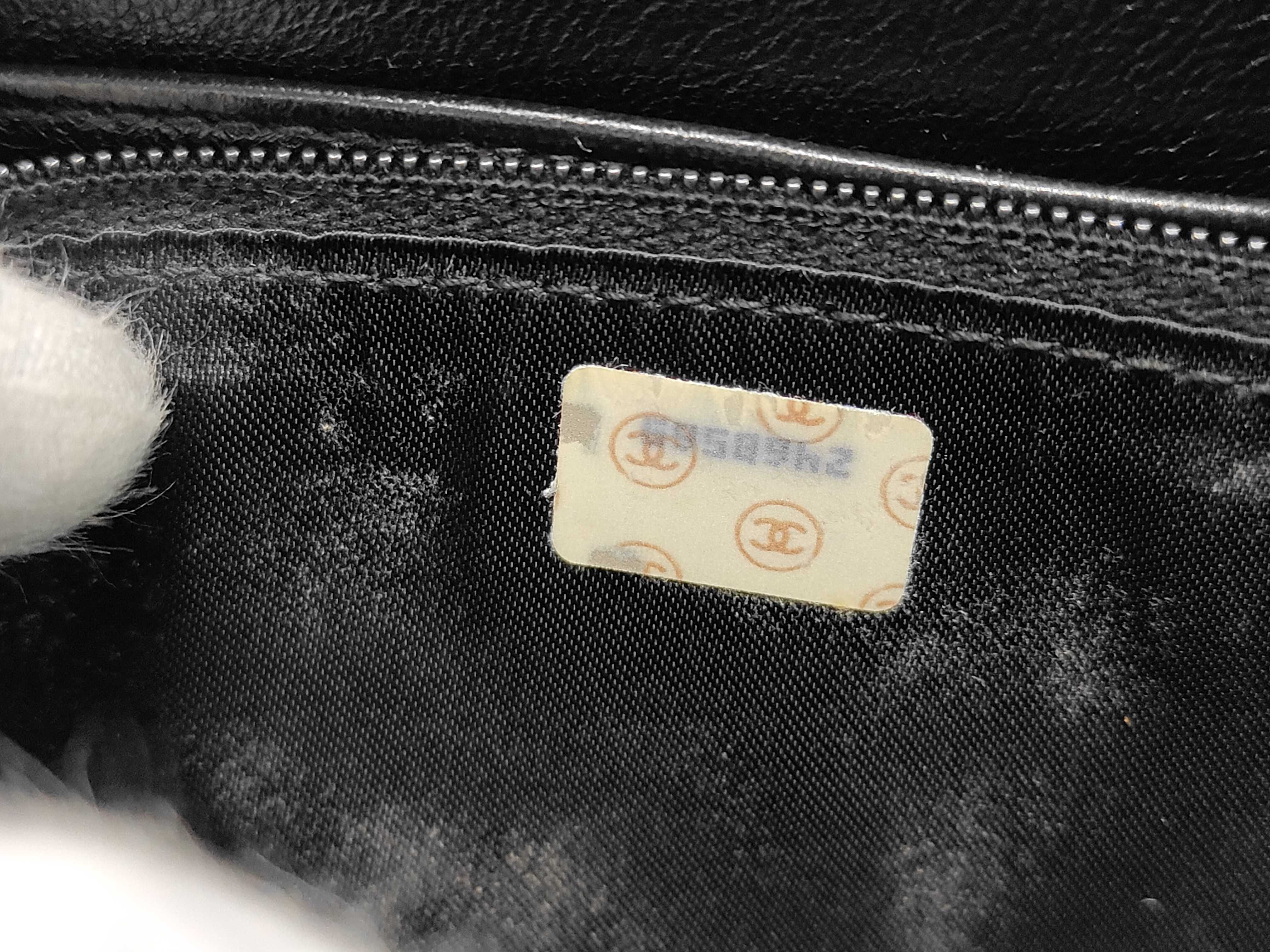 Lambskin Fringe Mato Shoulder Bag — view 11