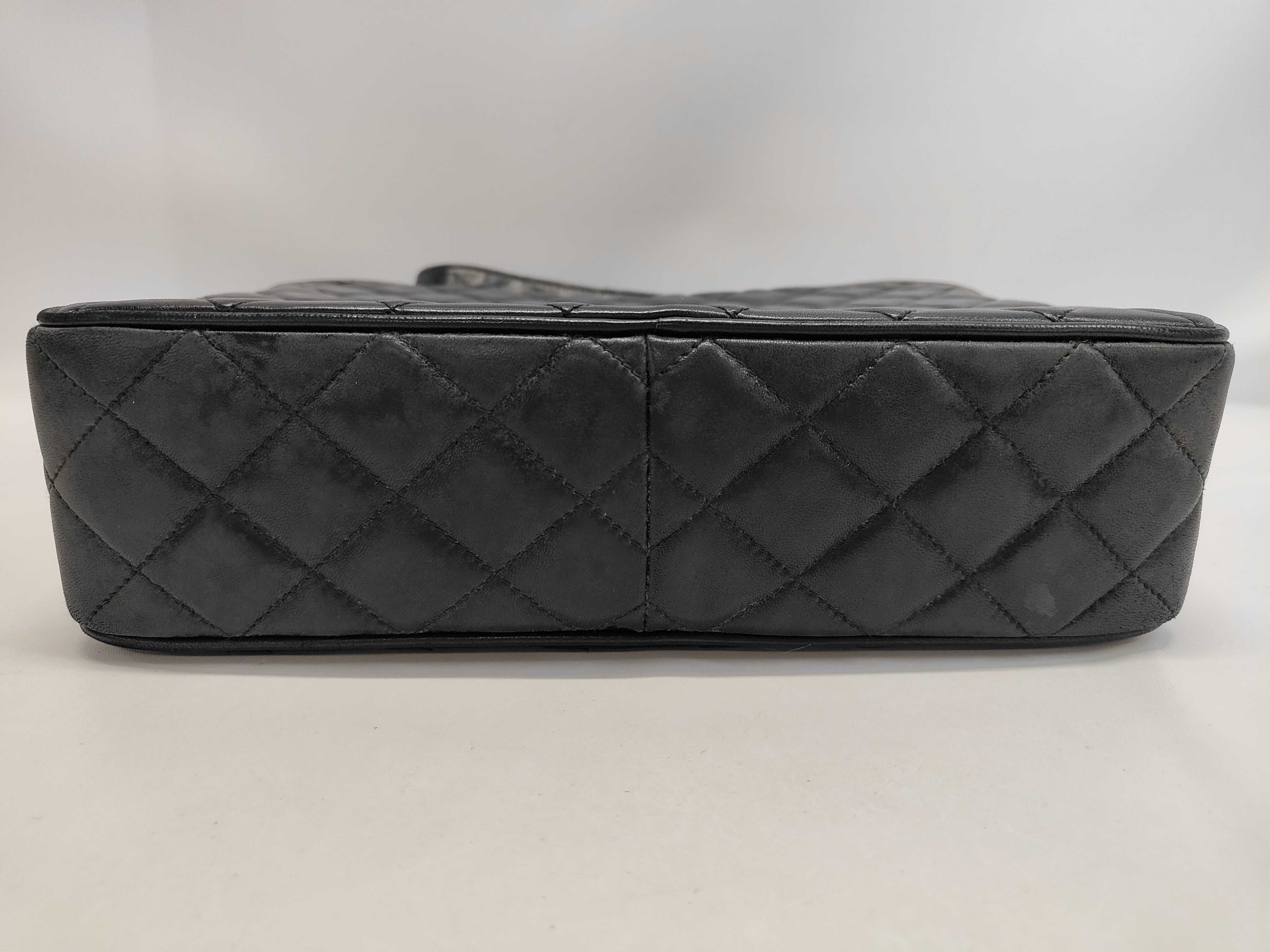 Lambskin Fringe Mato Shoulder Bag — view 4