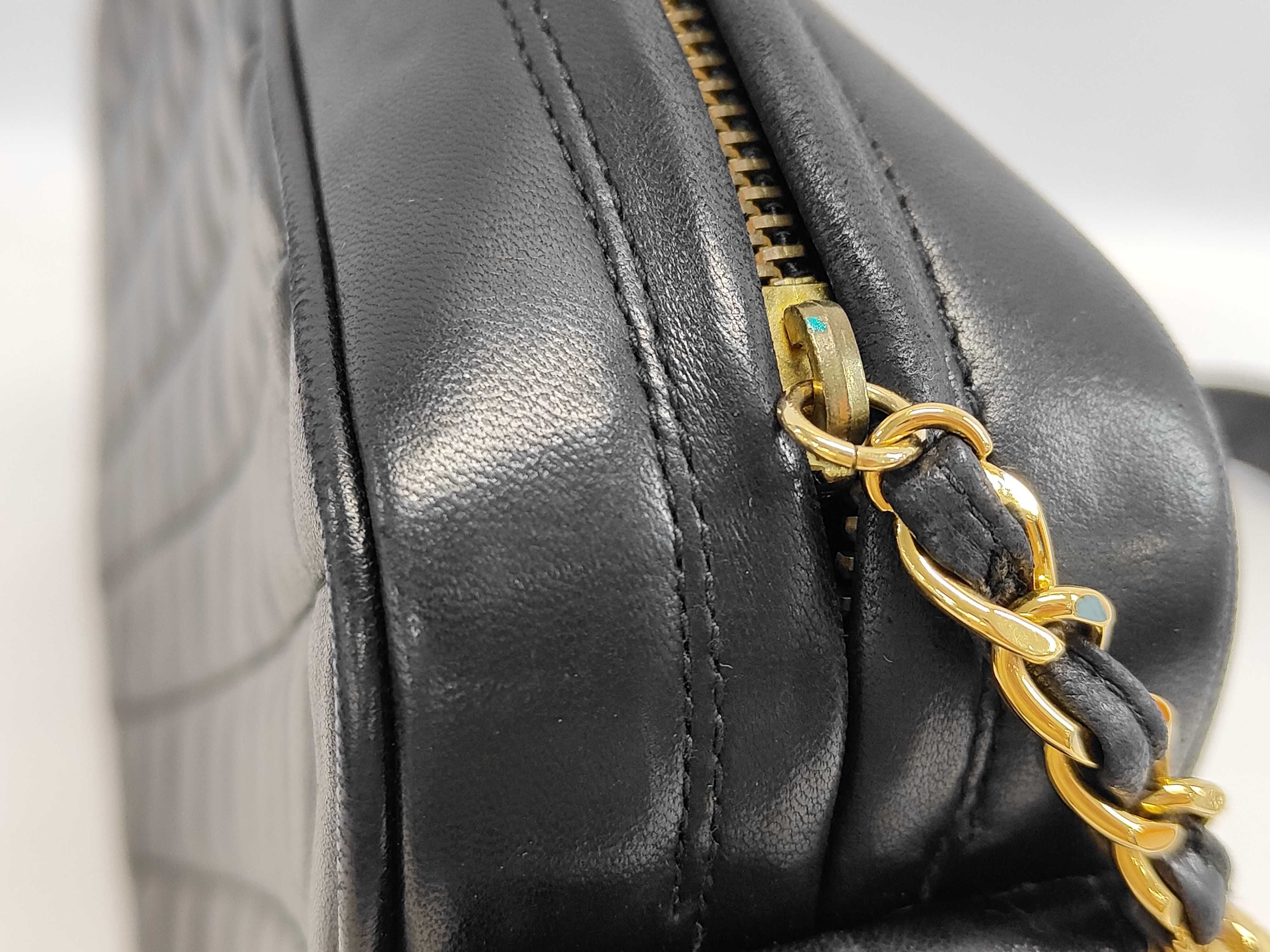 Lambskin Fringe Mato Shoulder Bag — view 8