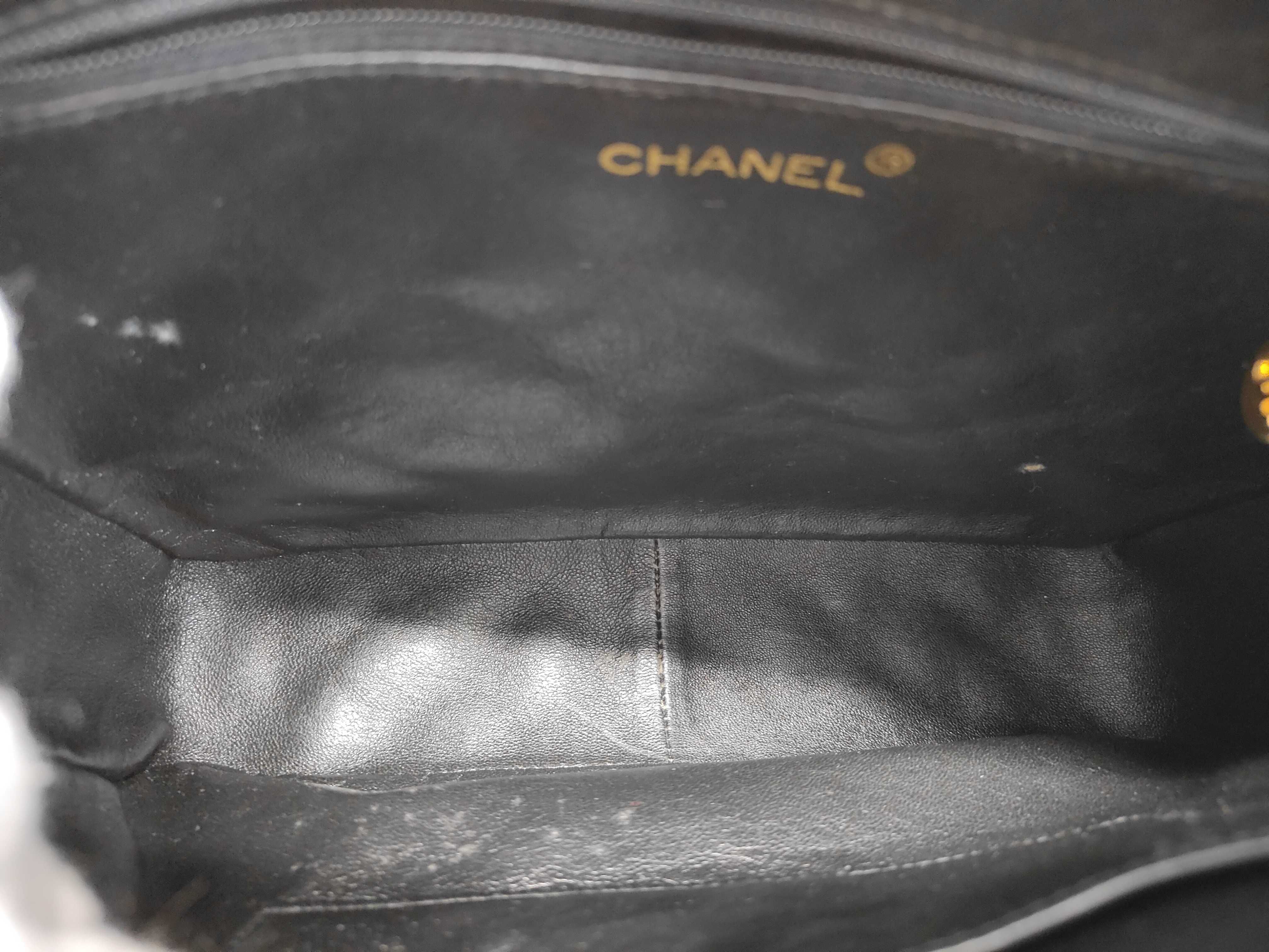 Lambskin Fringe Mato Shoulder Bag — view 10