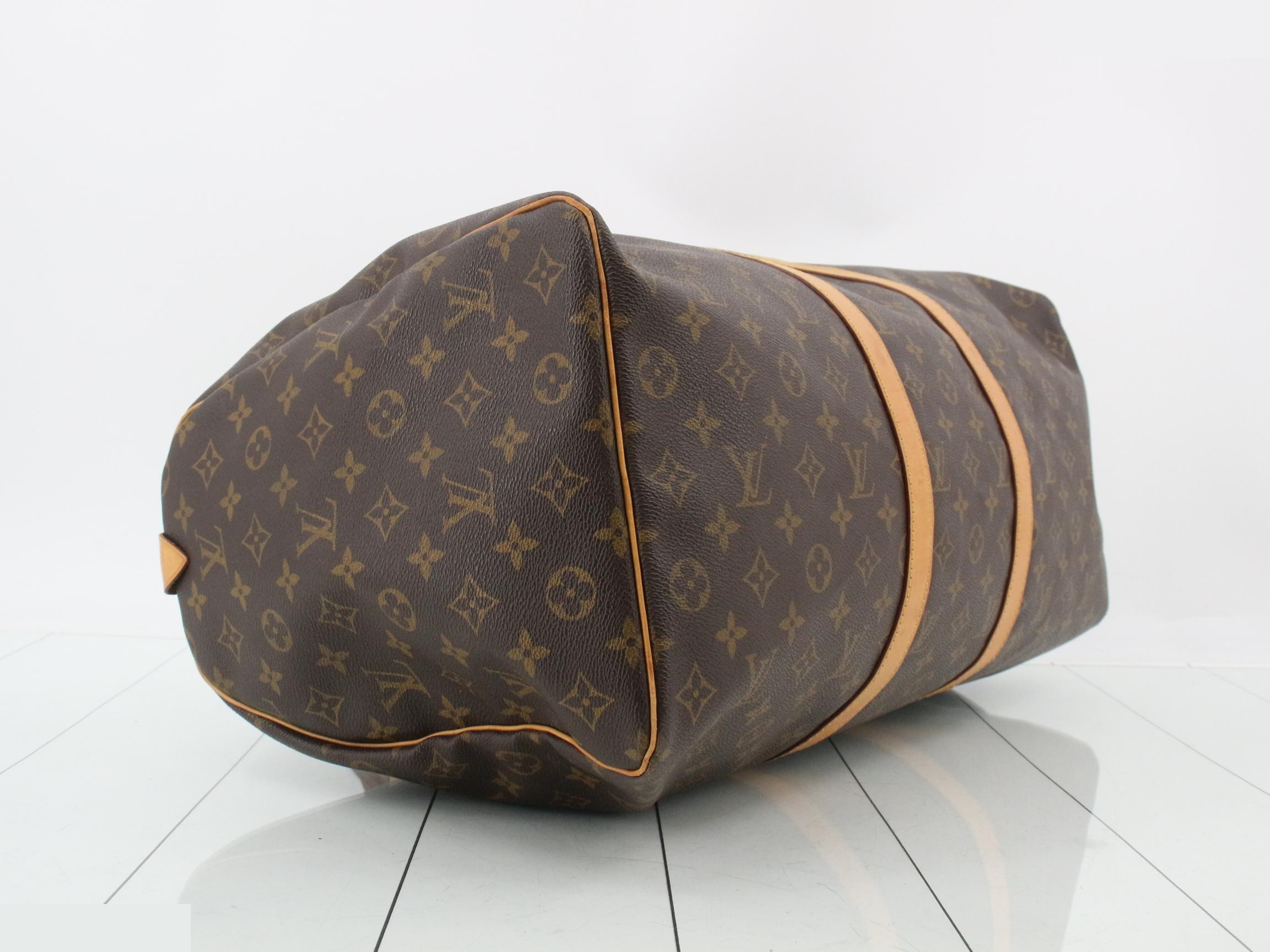Monogram Keepall 50 Boston Bag — view 5