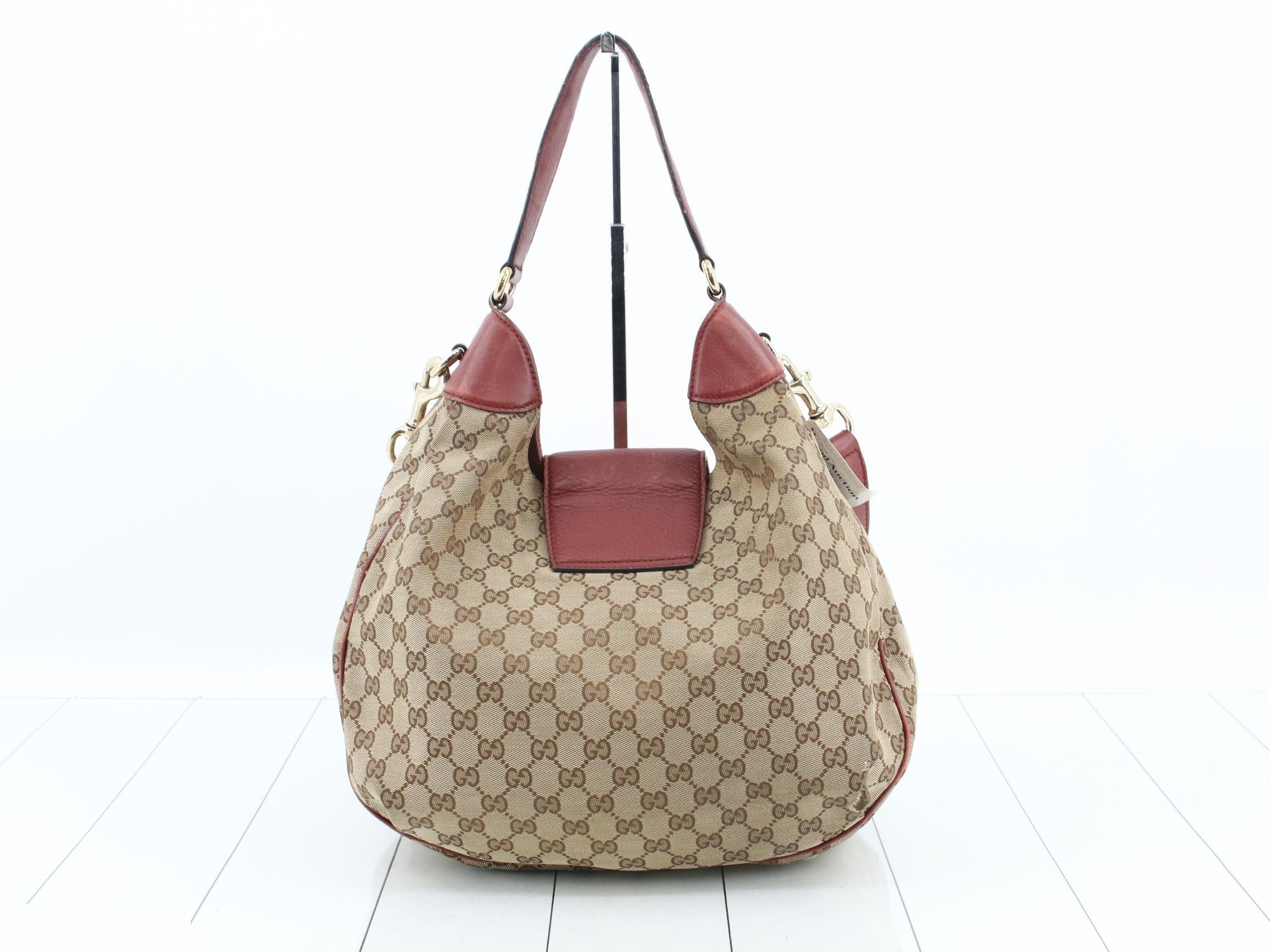GG Canvas (Bag) - Shoulder Bag — view 2