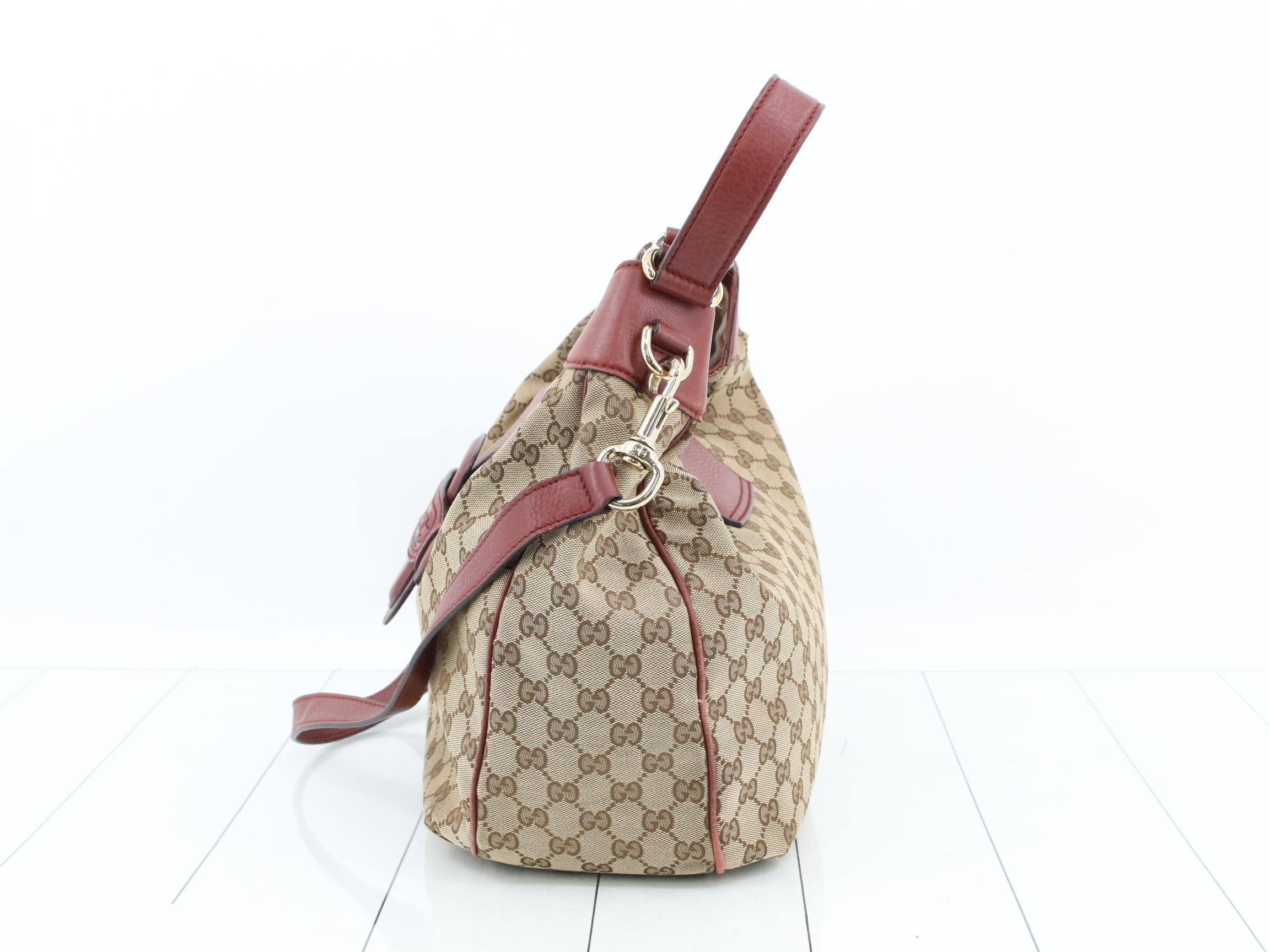 GG Canvas (Bag) - Shoulder Bag — view 3