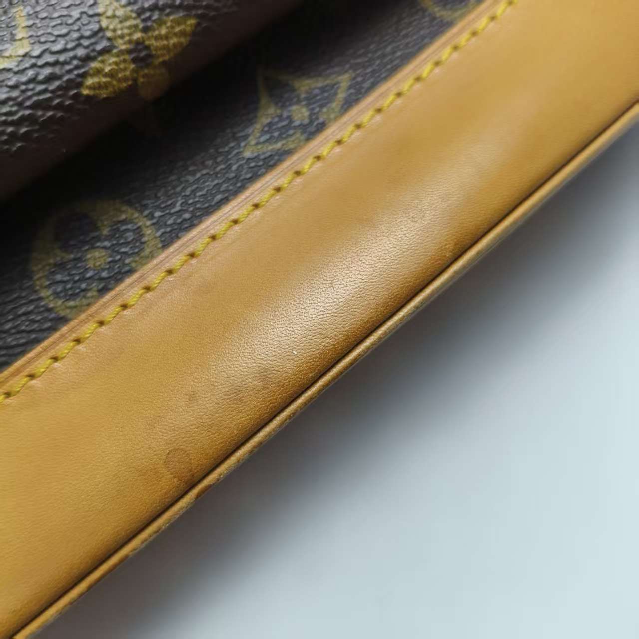 【*Shipped from: China*】LOUIS VUITTON Montsouris PU Backpack — view 14