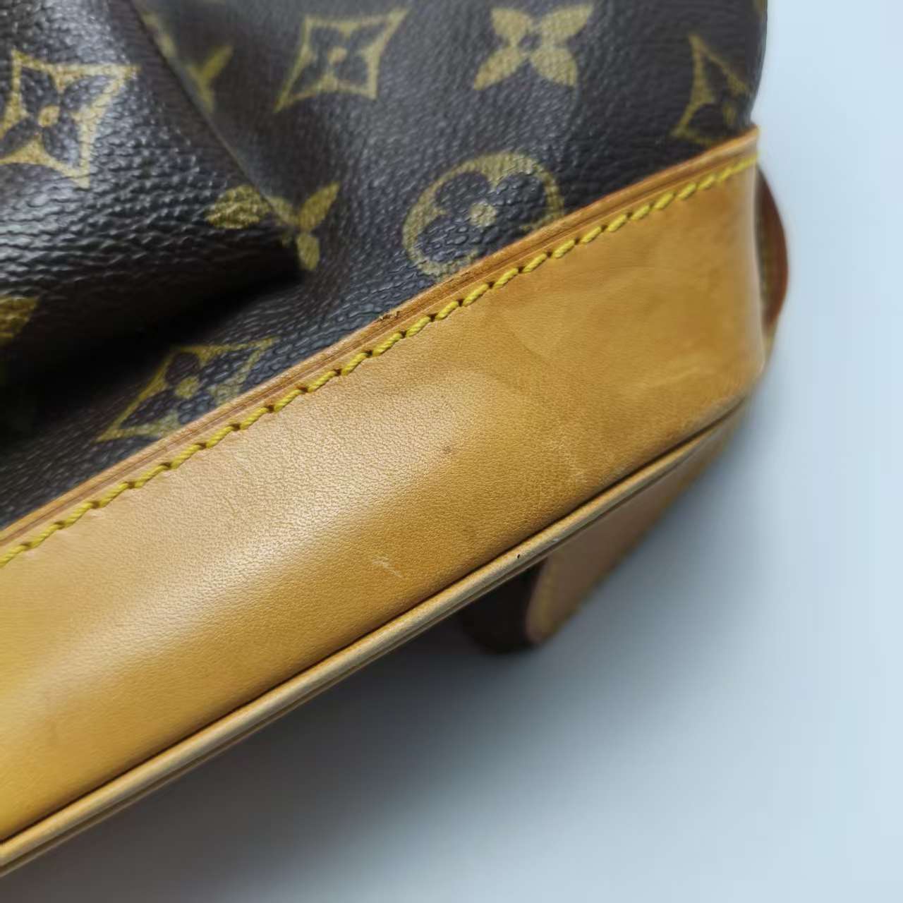 【*Shipped from: China*】LOUIS VUITTON Montsouris PU Backpack — view 15