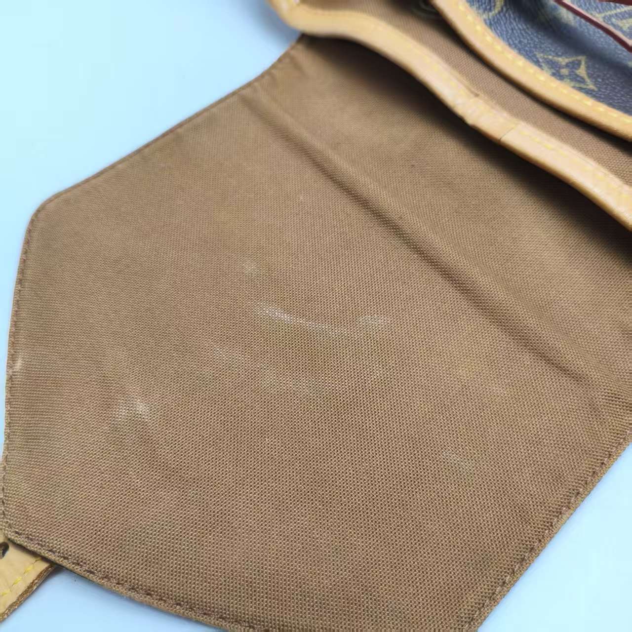 【*Shipped from: China*】LOUIS VUITTON Montsouris PU Backpack — view 9