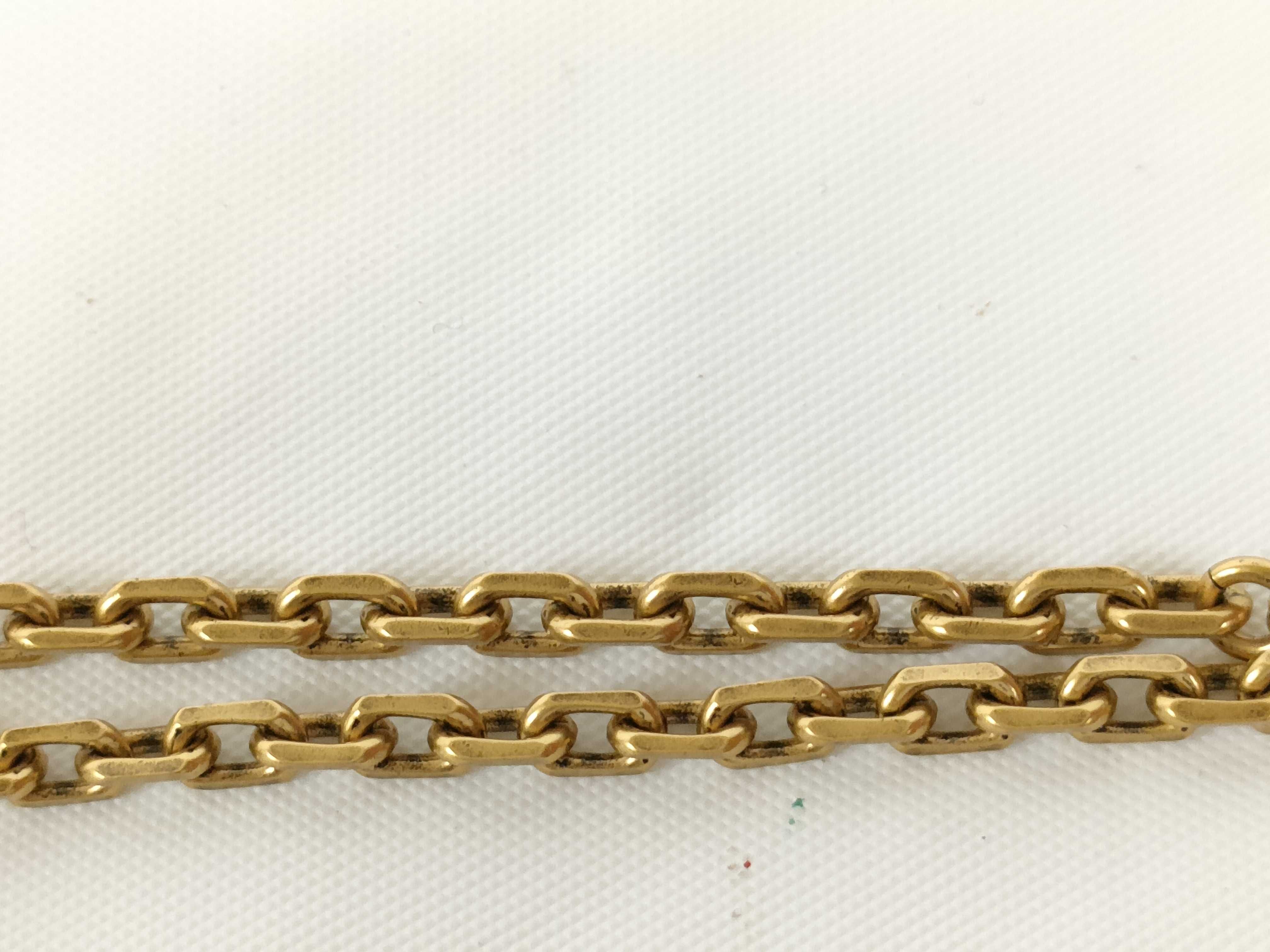 Pearl Rhinestone Necklace — view 8