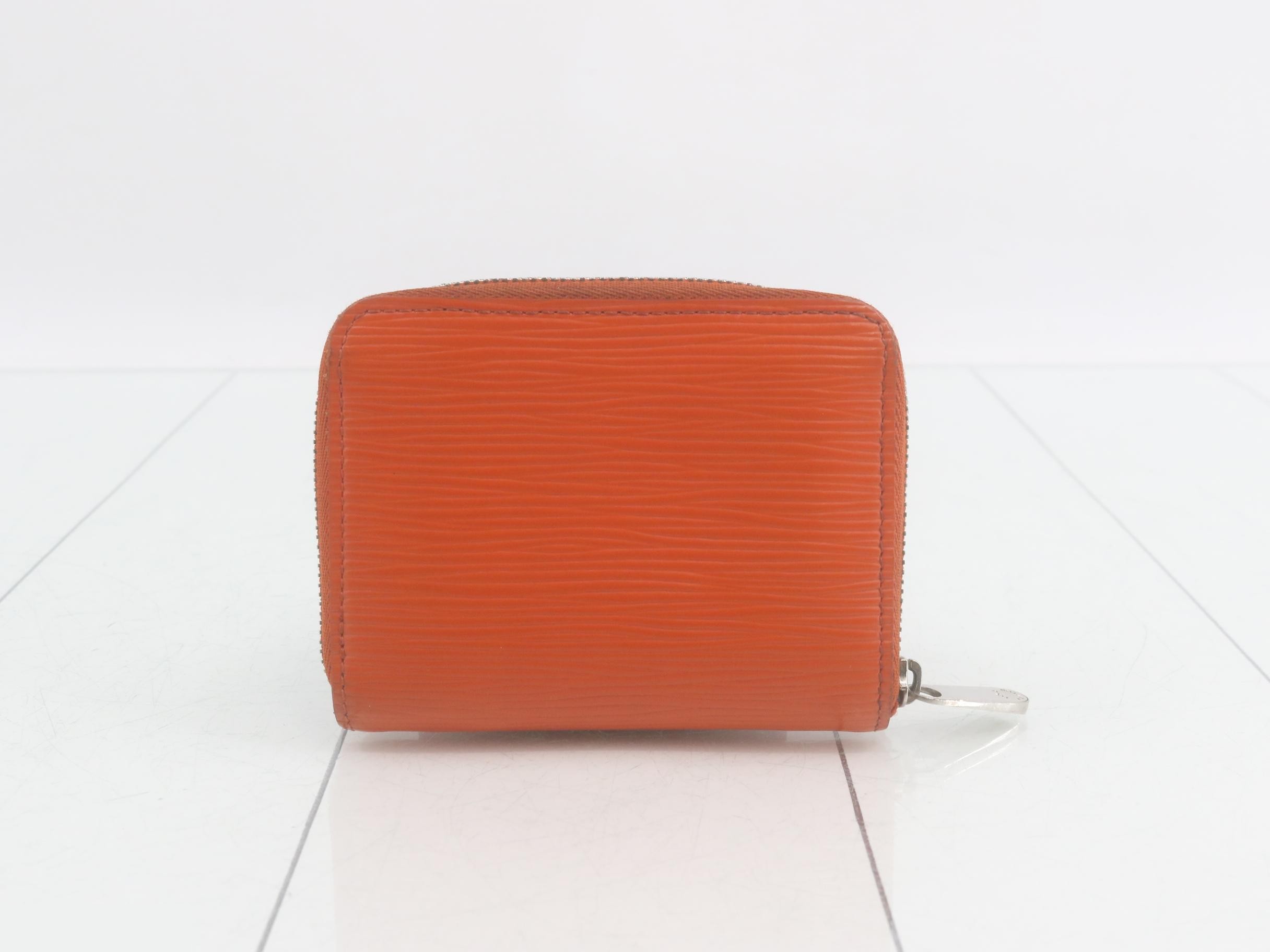 Epi Piment Zippy Coin Purse — view 2