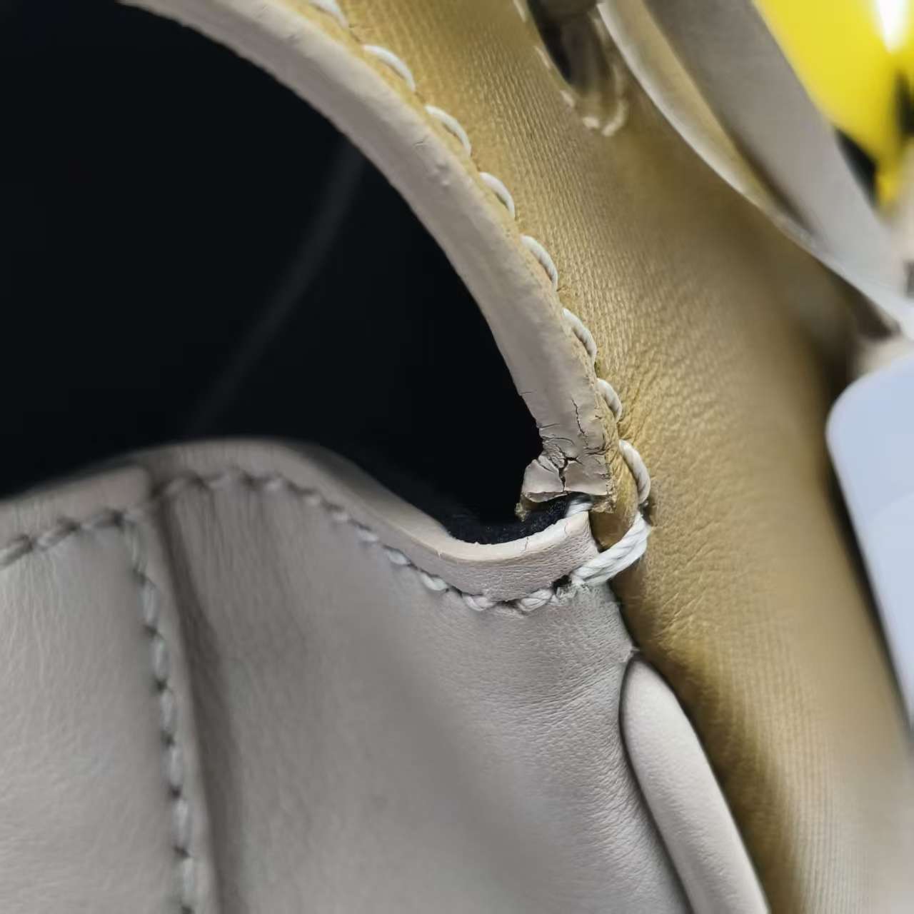 【*Shipped from: China*】BURBERRY DK88 Leather Shoulder Bag — view 14