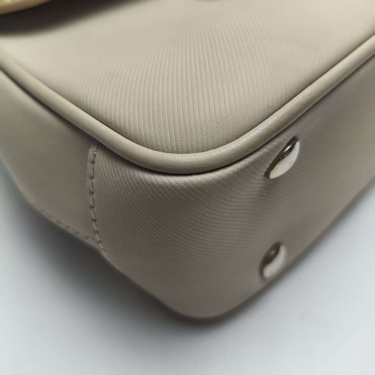 【*Shipped from: China*】BURBERRY DK88 Leather Shoulder Bag — view 7