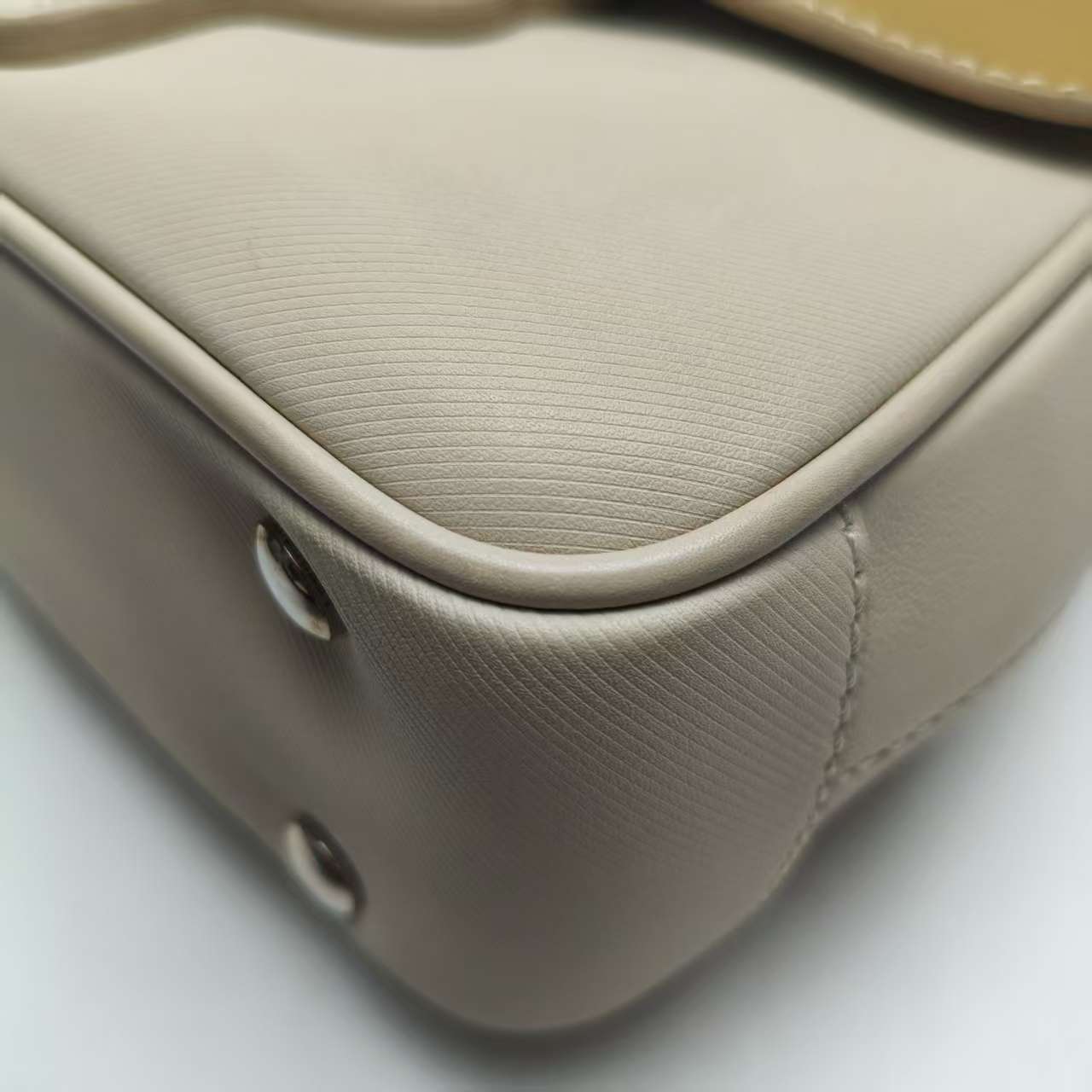【*Shipped from: China*】BURBERRY DK88 Leather Shoulder Bag — view 8