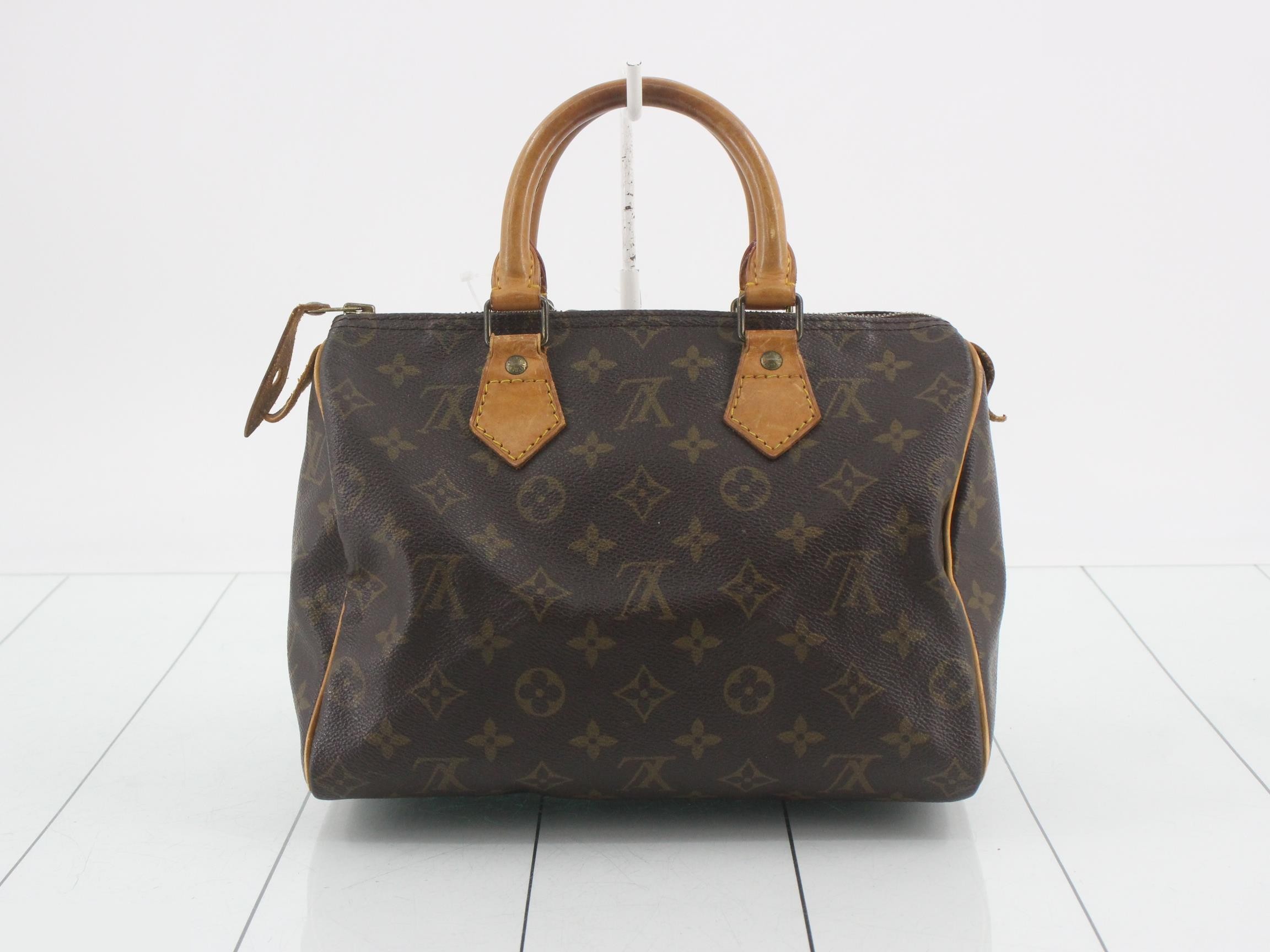 Speedy Monogram Handbag — view 2