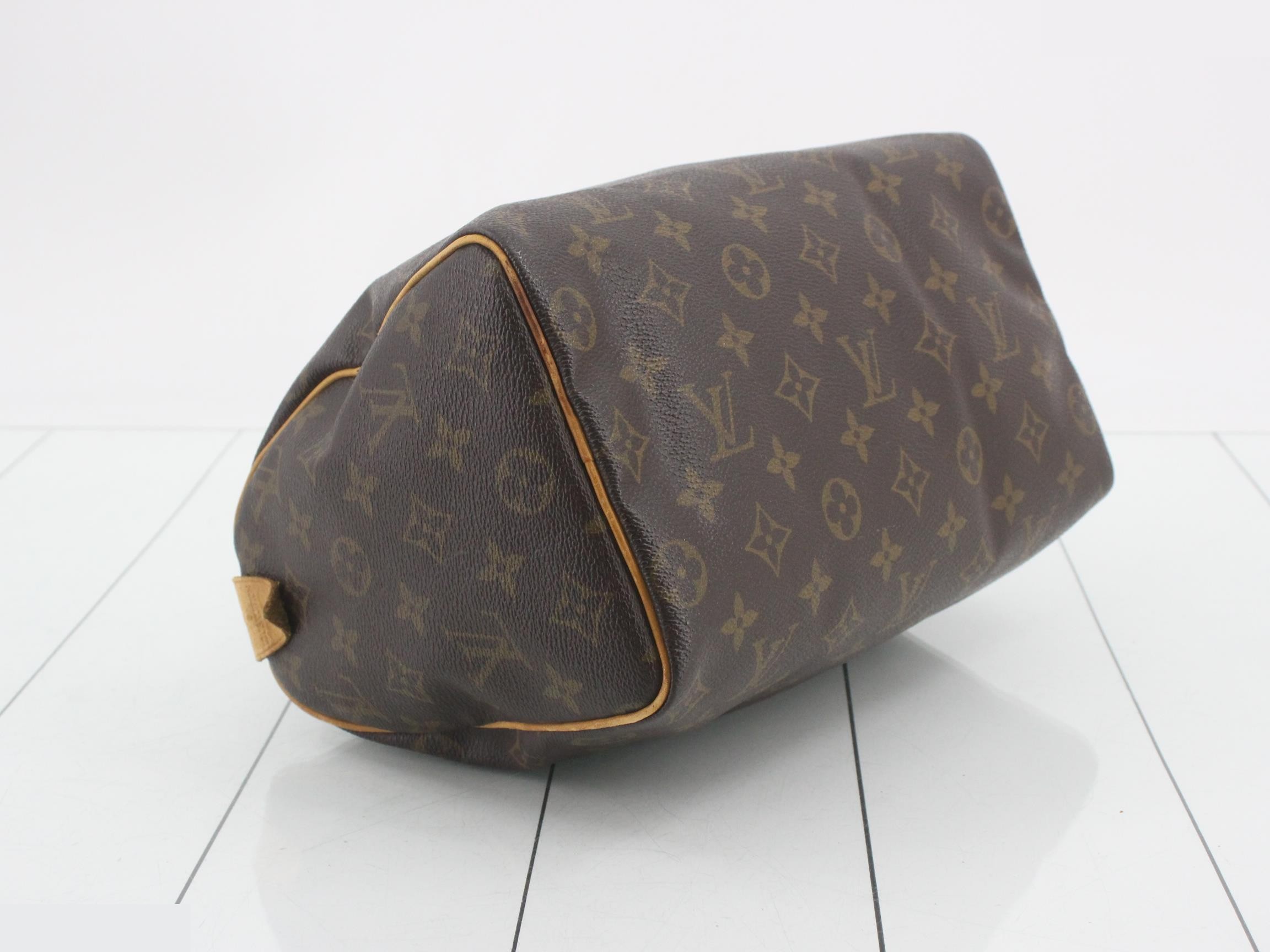 Speedy Monogram Handbag — view 5