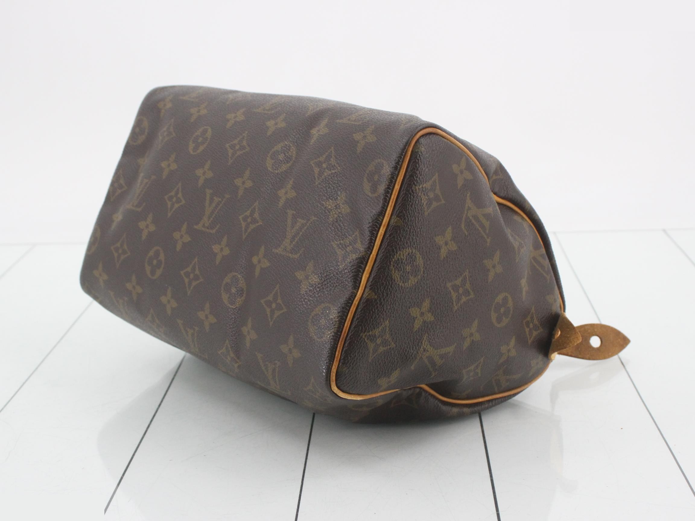 Speedy Monogram Handbag — view 6