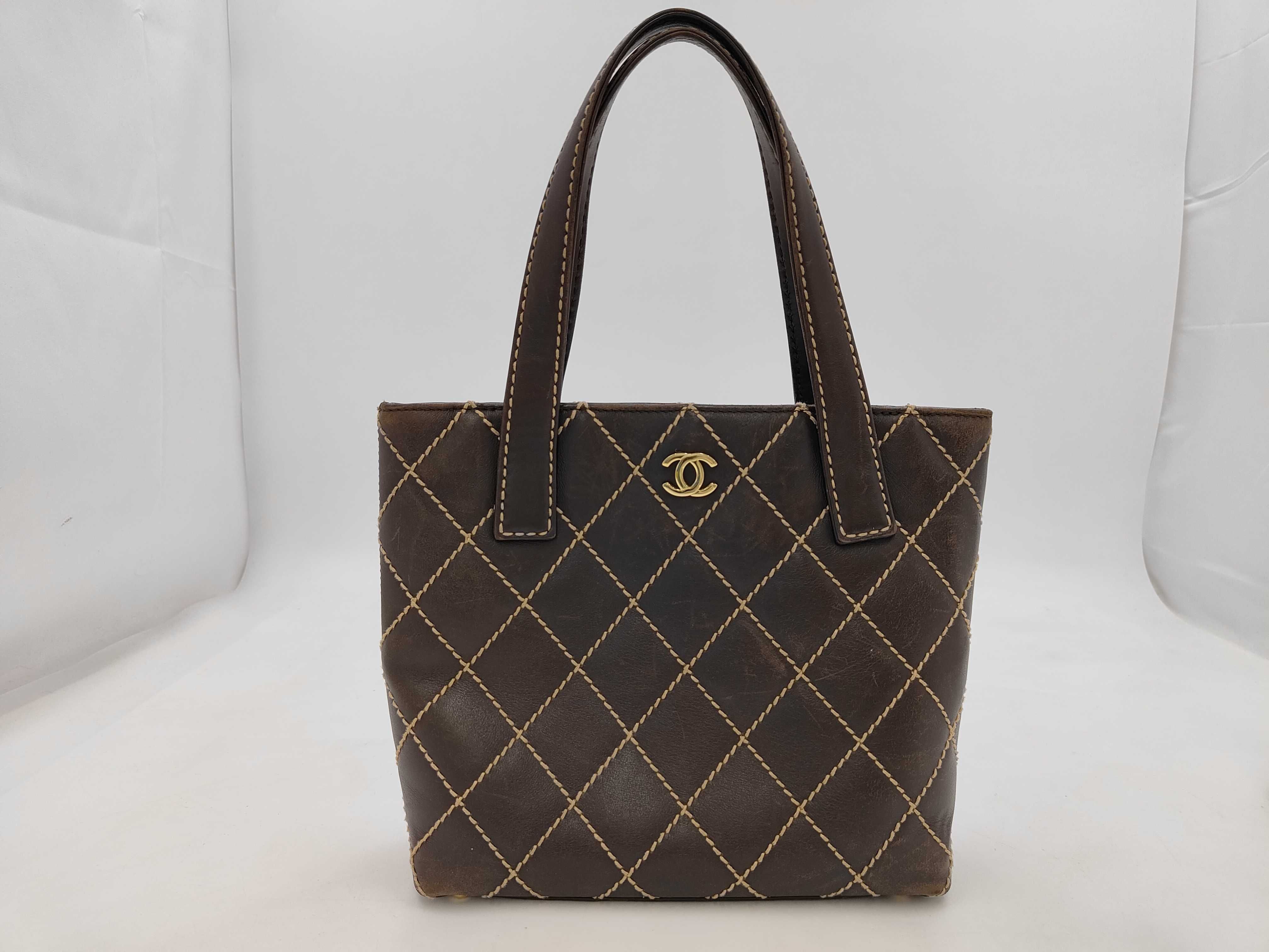 Wild Stitch Tote Bag 7805651 (Bag)