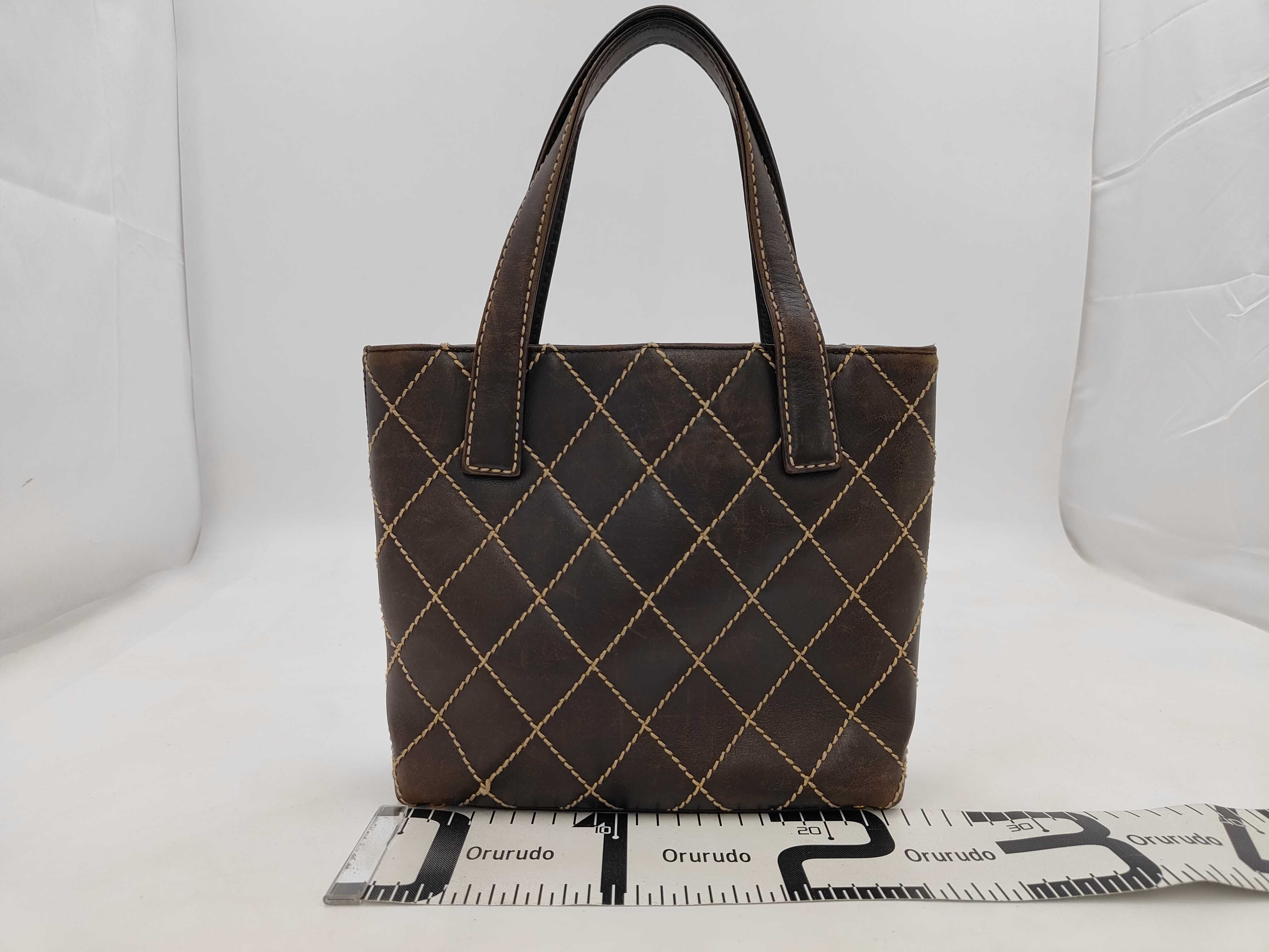 Wild Stitch Tote Bag 7805651 (Bag) — view 2
