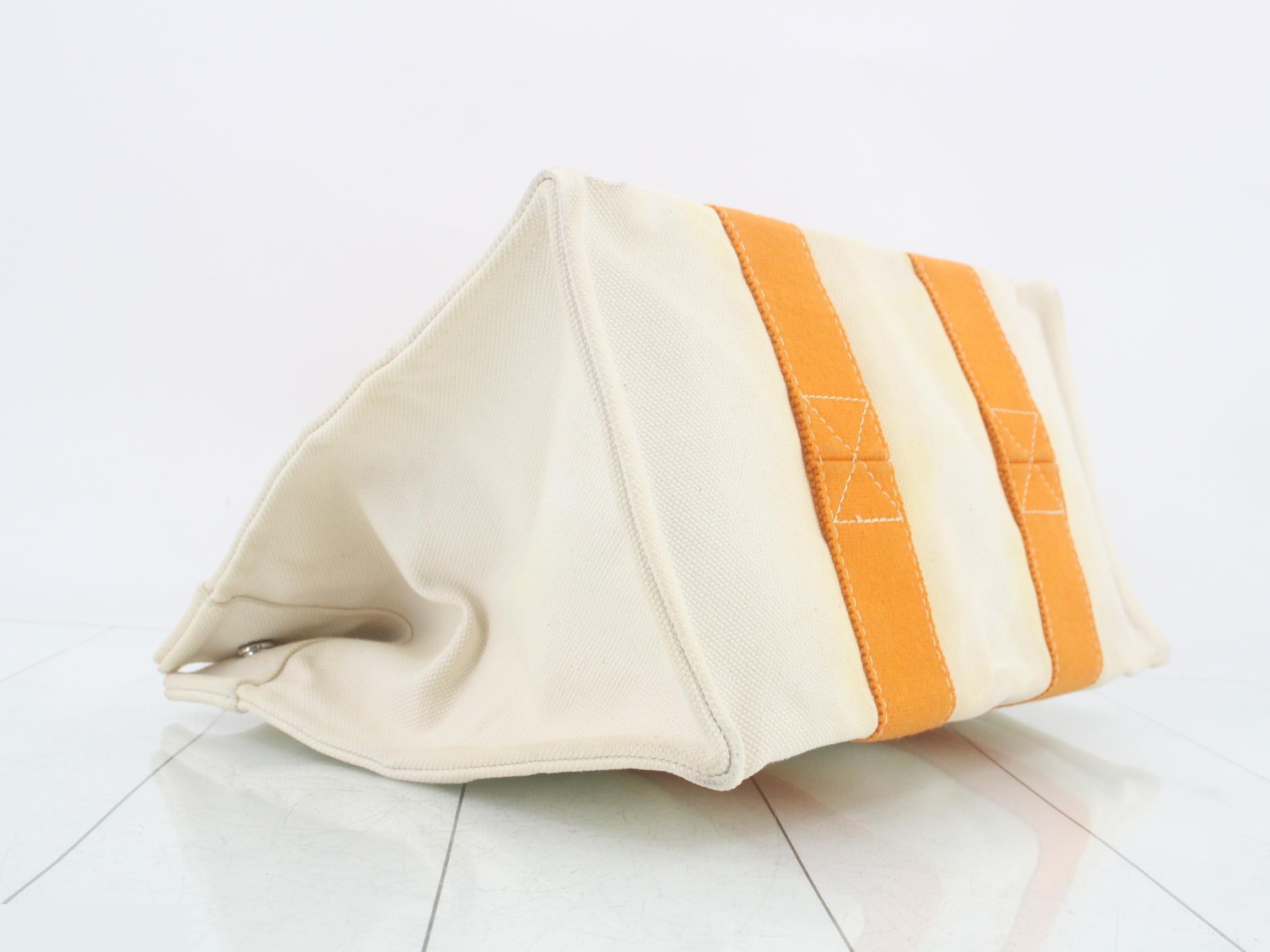 Bora Tote Bag, Ivory — view 5