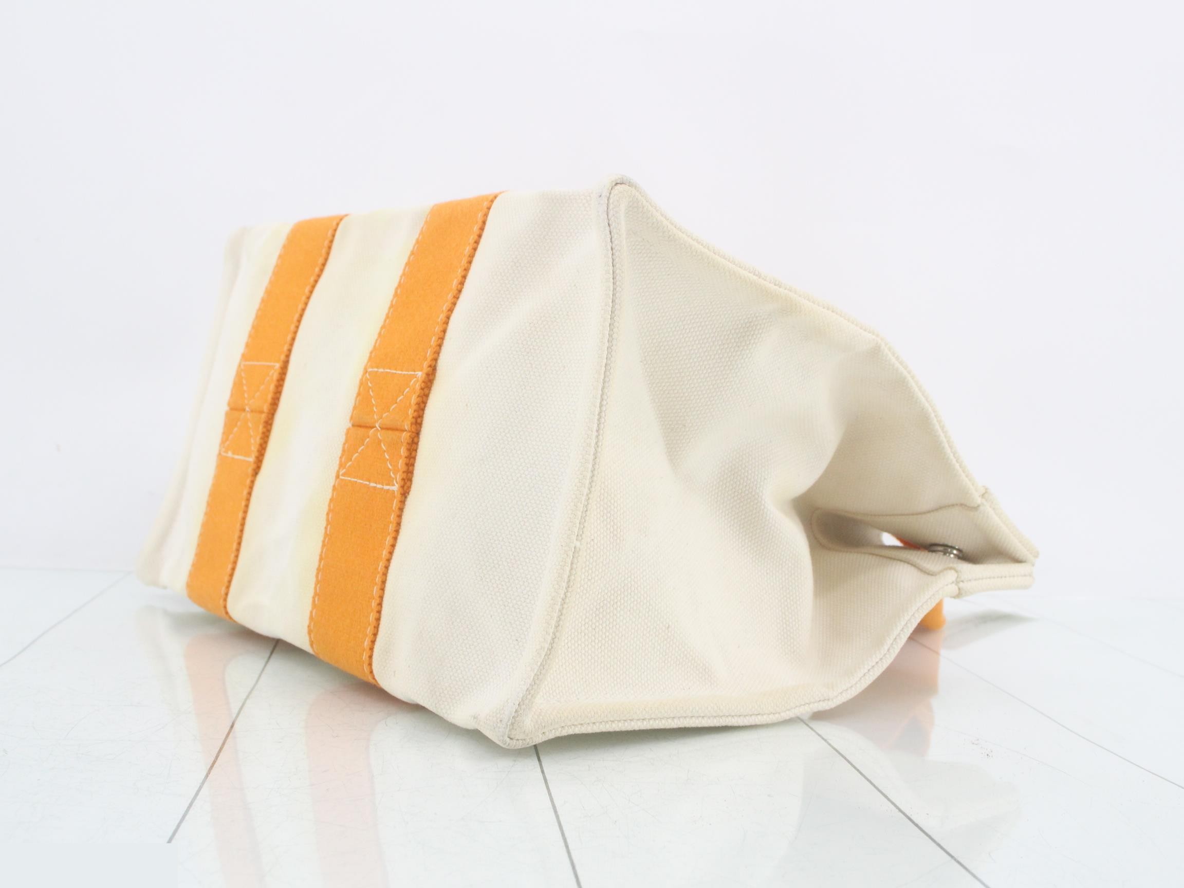Bora Tote Bag, Ivory — view 6